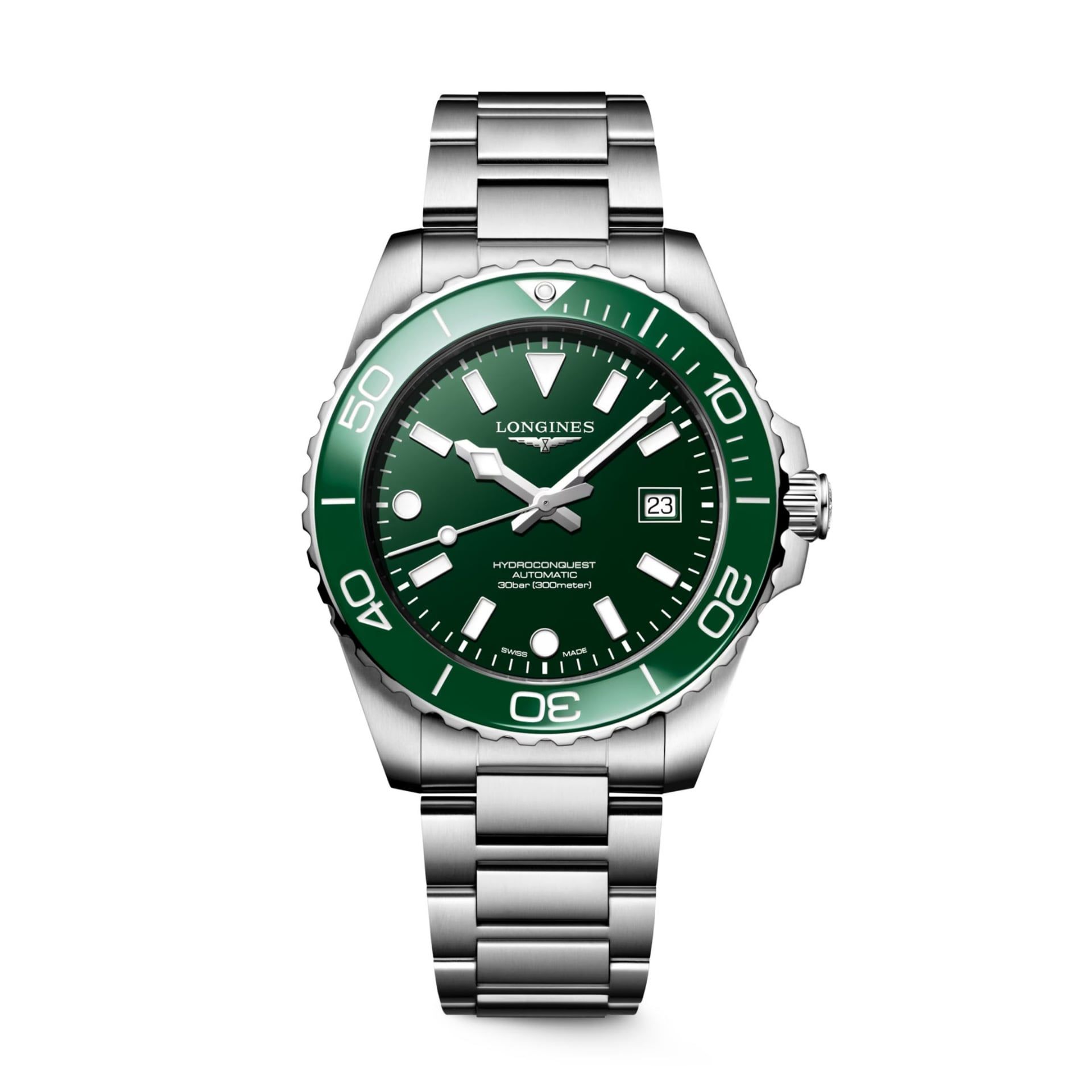 LONGINES Hydroconquest 42 MM L3.788.4.06.6