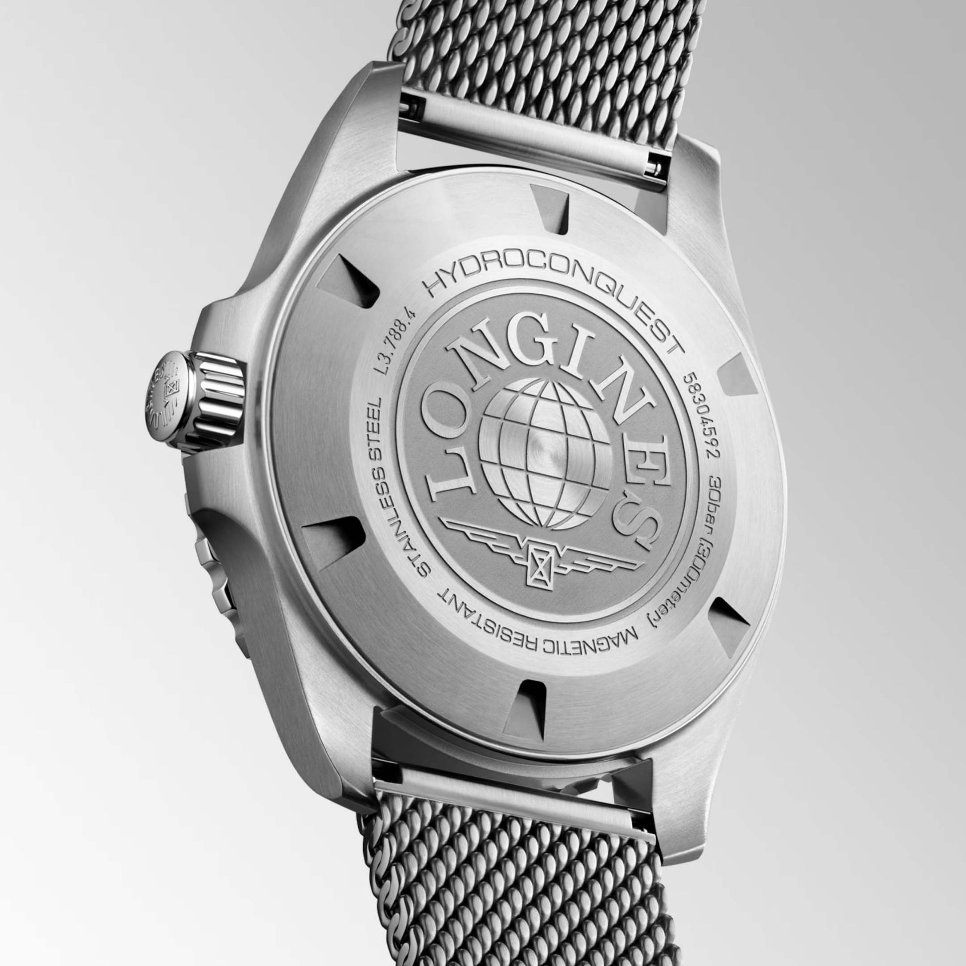 LONGINES Hydroconquest 42 MM L3.788.4.70.6