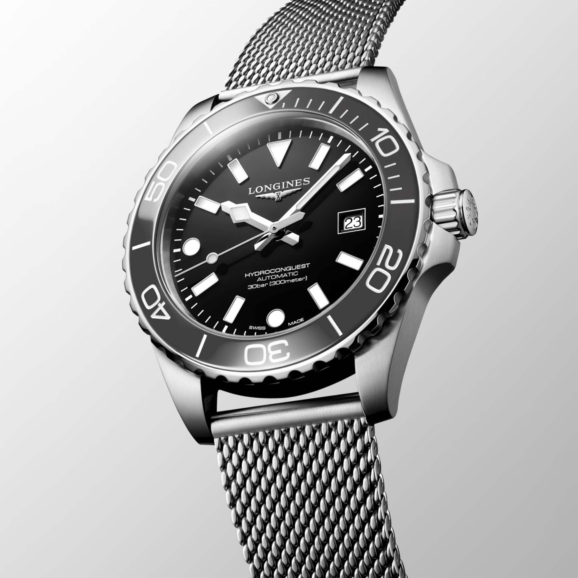 LONGINES Hydroconquest 42 MM L3.788.4.70.6