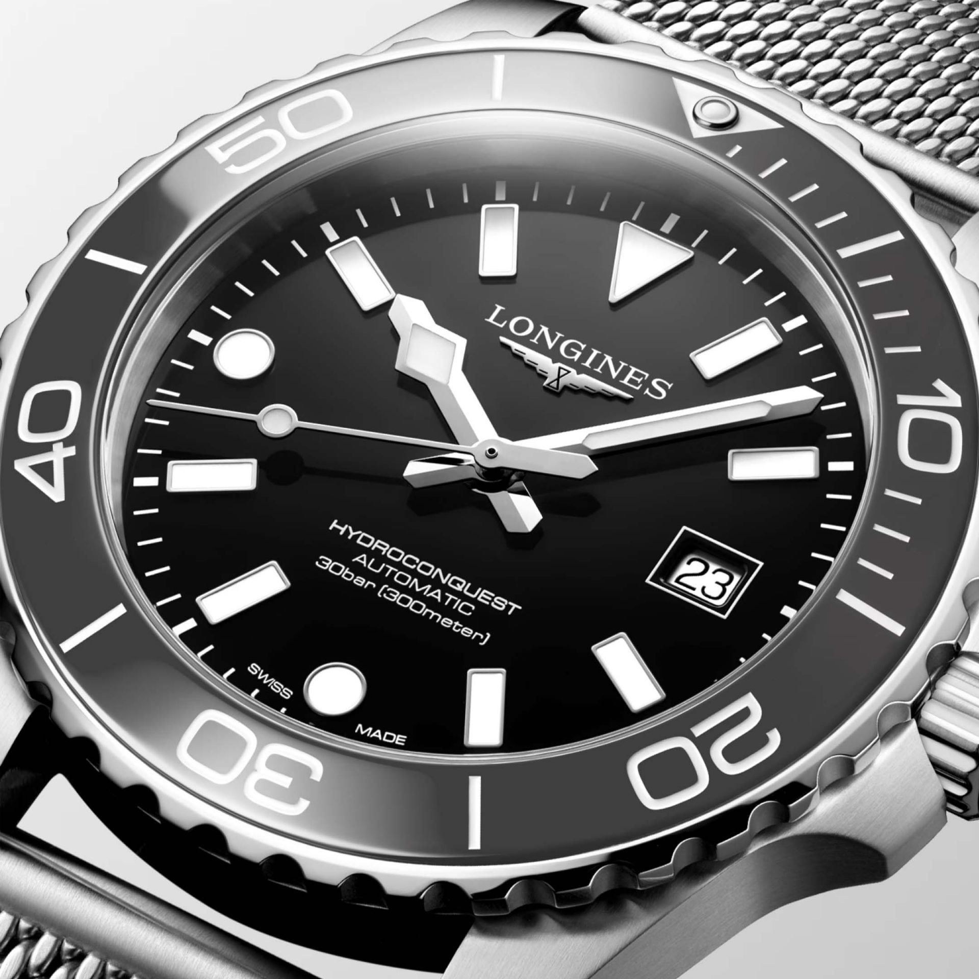 LONGINES Hydroconquest 42 MM L3.788.4.70.6