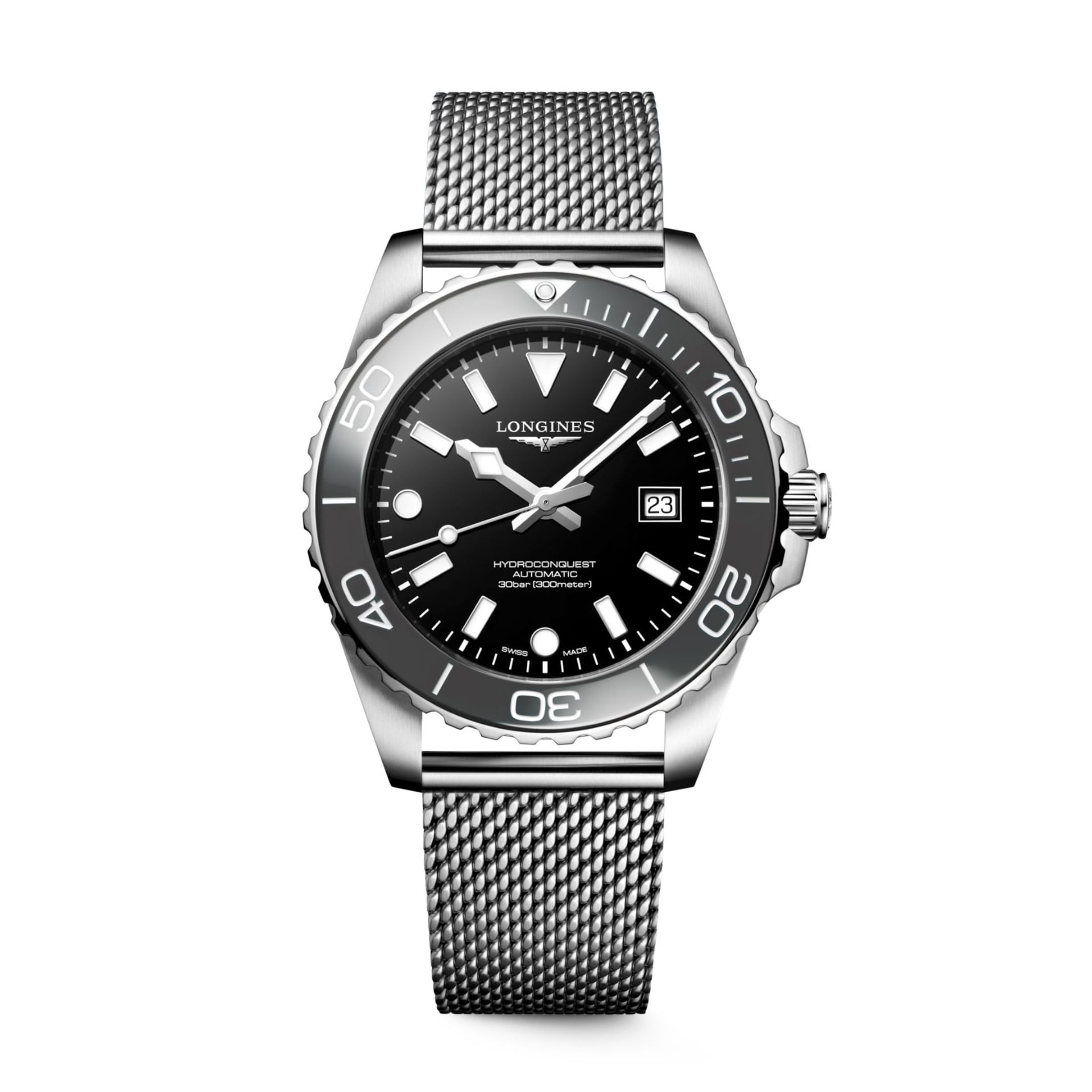 LONGINES Hydroconquest 42 MM L3.788.4.70.6