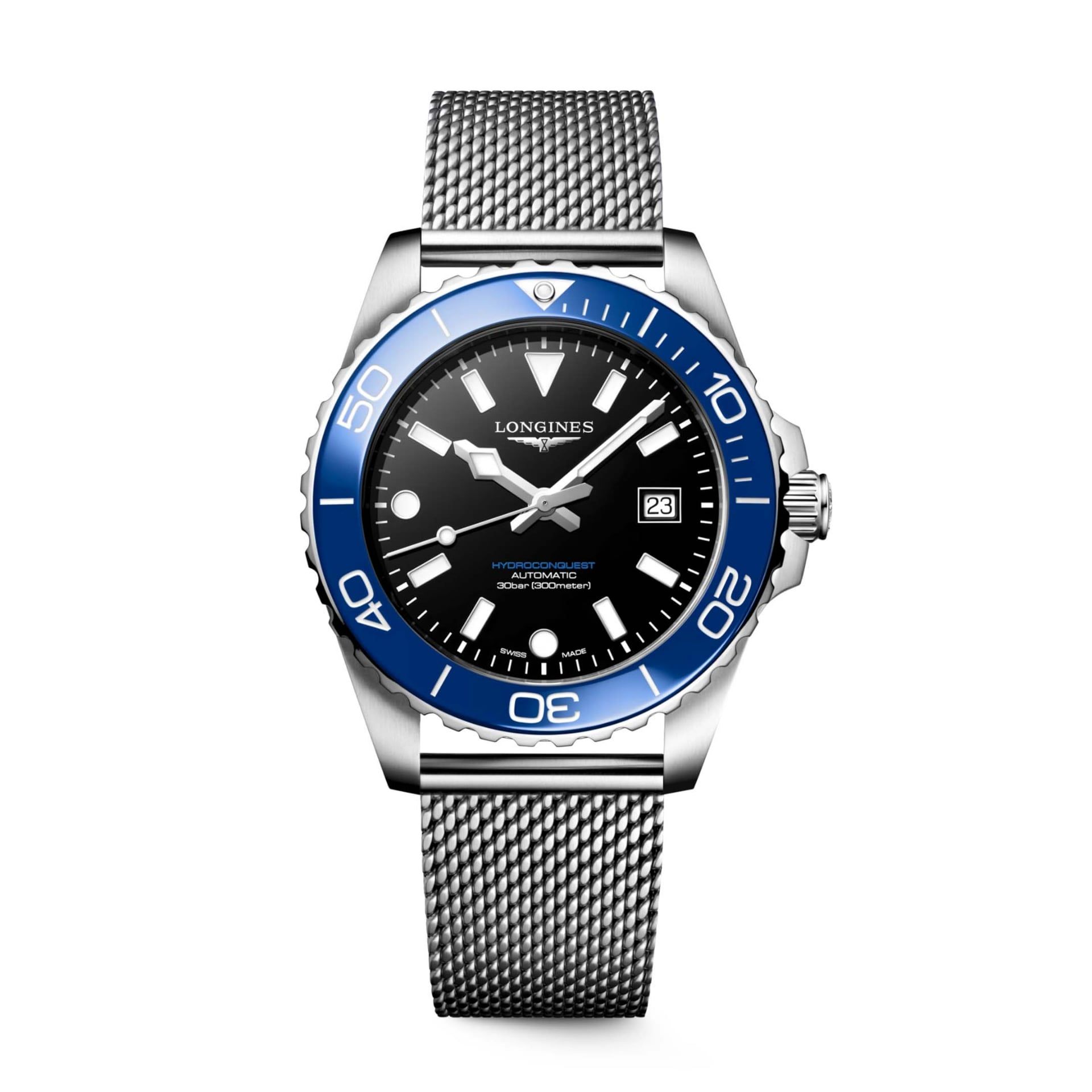 LONGINES Hydroconquest 42 MM L3.788.4.90.6