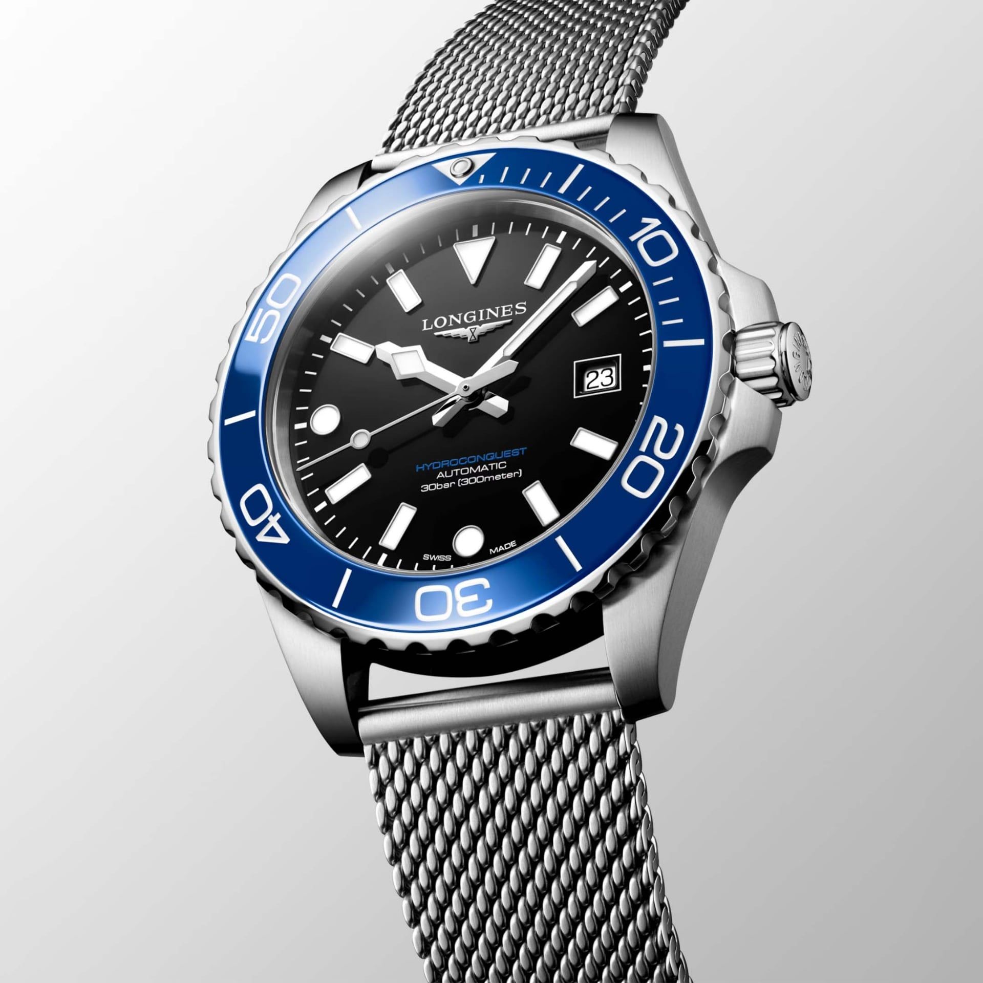 LONGINES Hydroconquest 42 MM L3.788.4.90.6