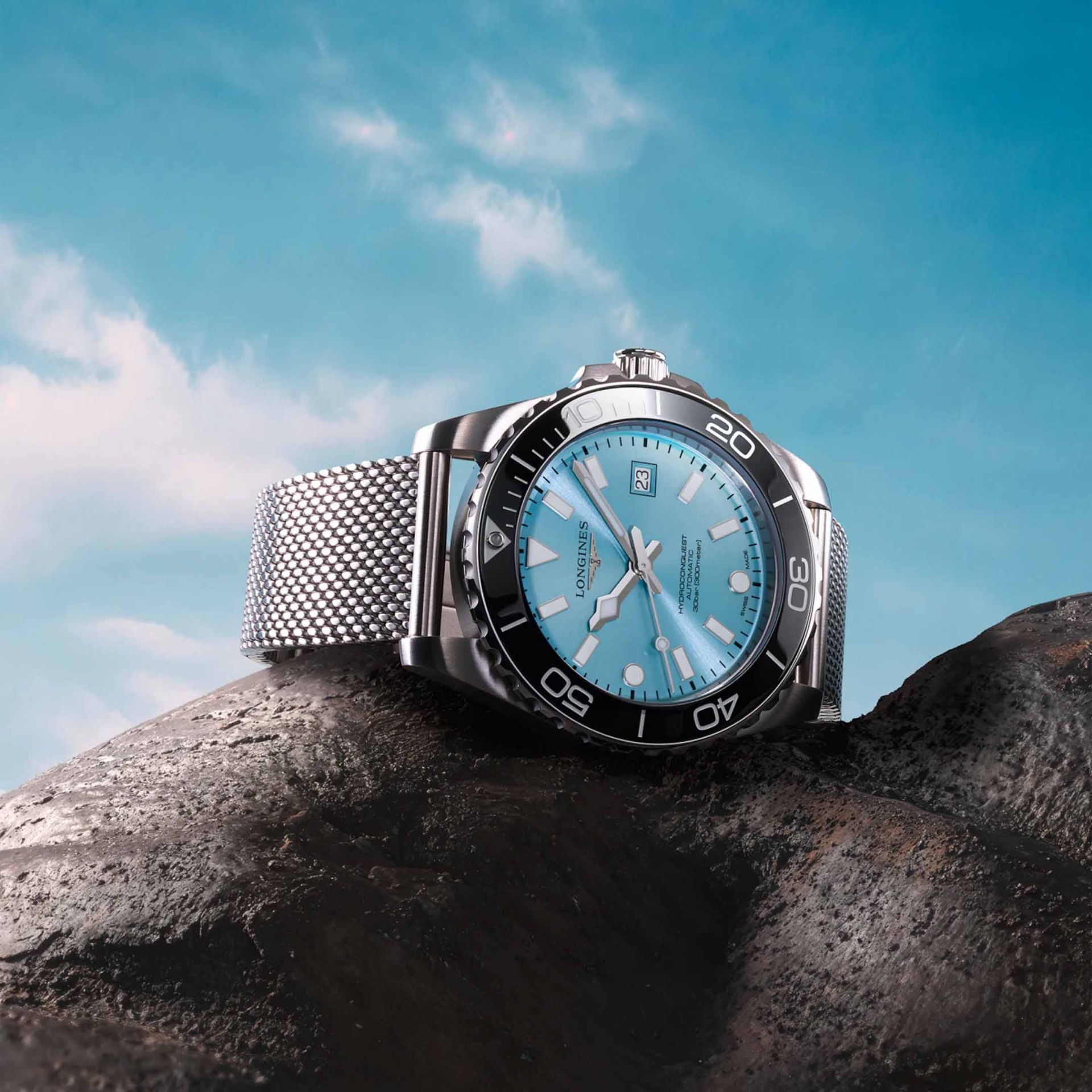 LONGINES Hydroconquest 42 MM L3.788.4.99.6
