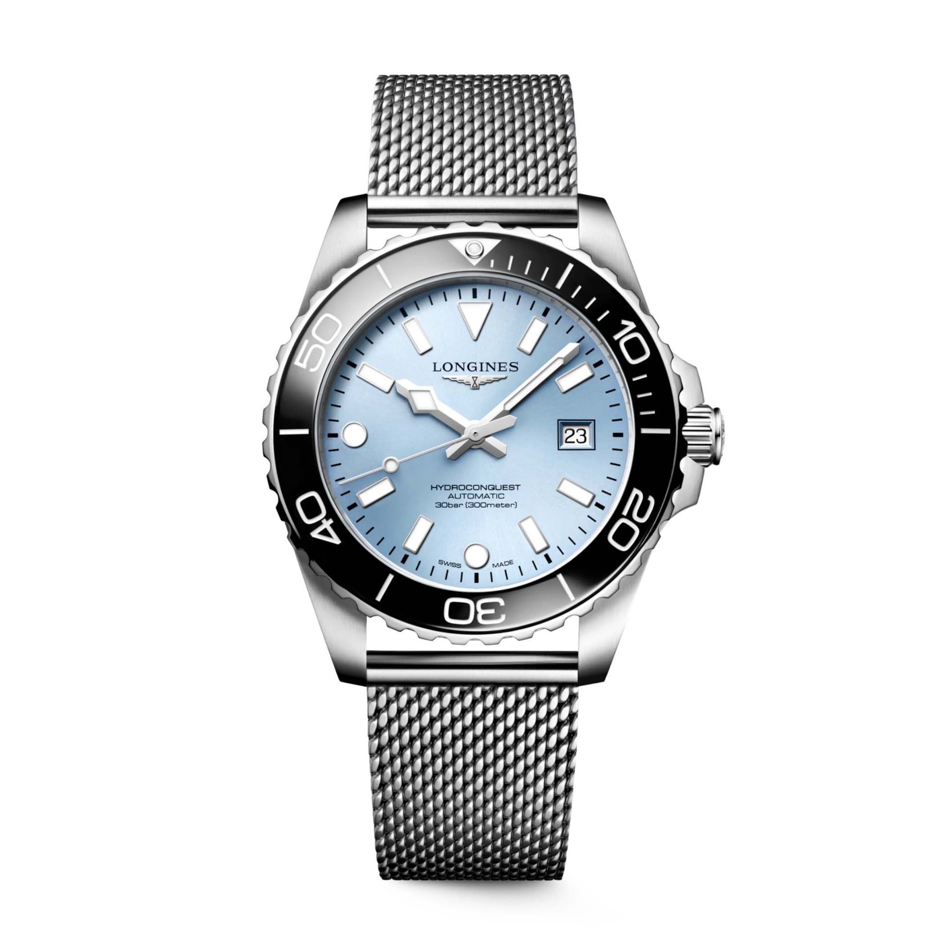 LONGINES Hydroconquest 42 MM L3.788.4.99.6