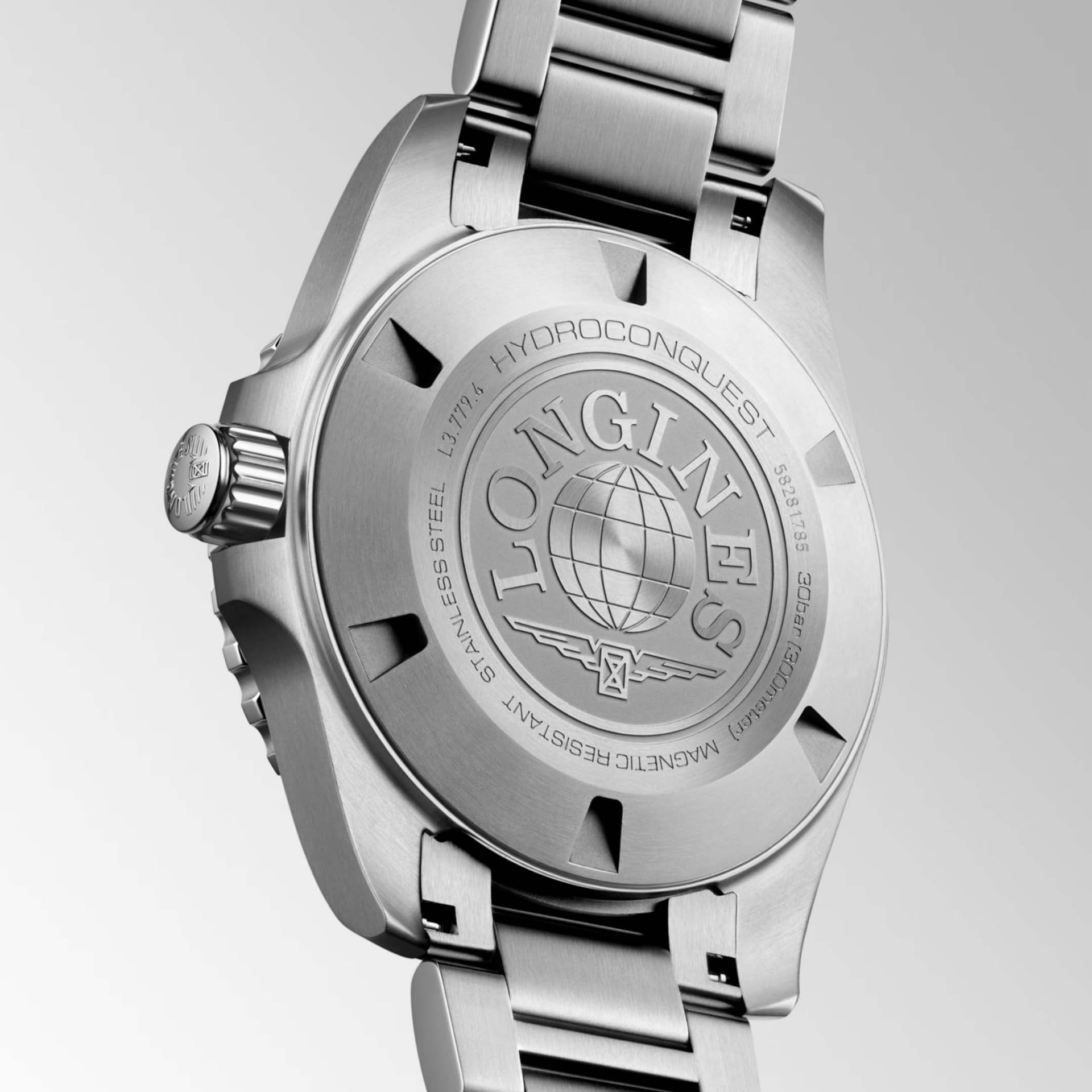 LONGINES Hydroconquest 39 MM L3.779.4.56.6