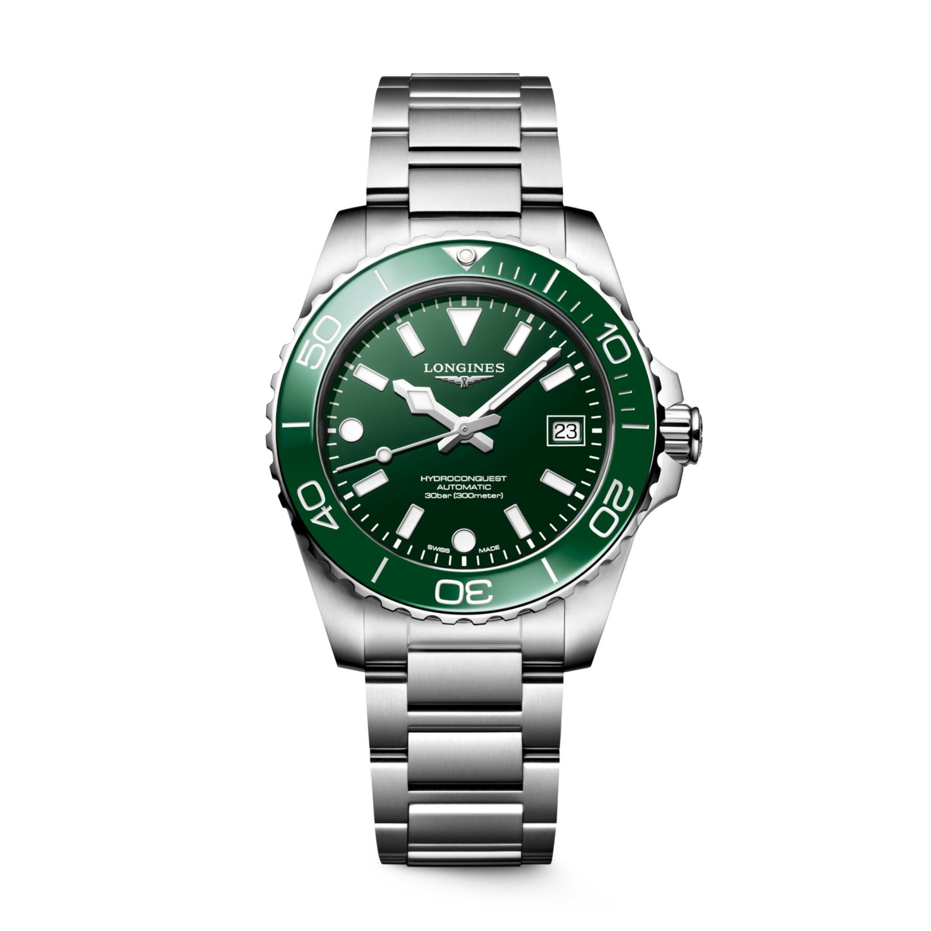 LONGINES Hydroconquest 39 MM L3.779.4.06.6