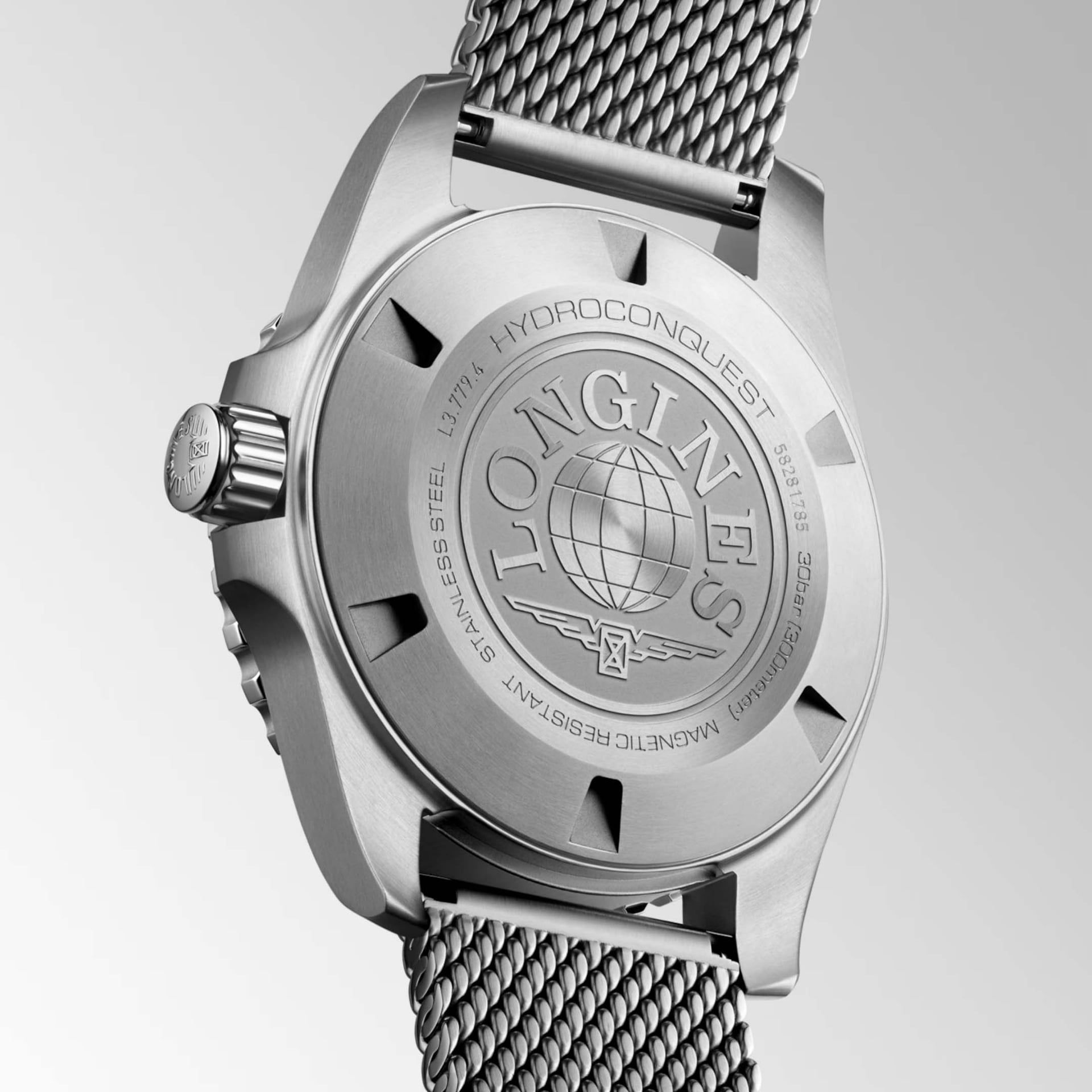 LONGINES Hydroconquest 39 MM L3.779.4.70.6