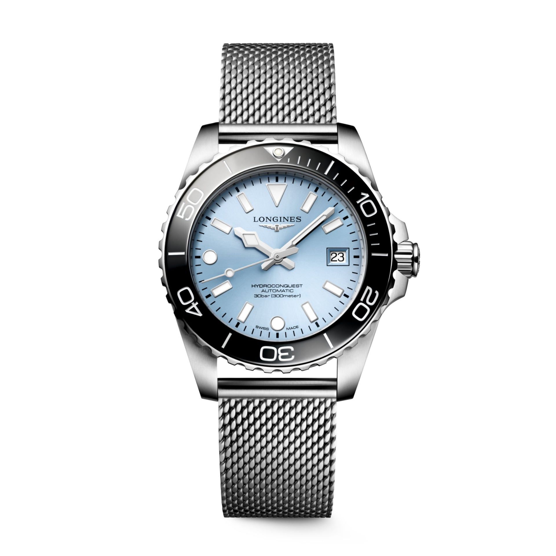 LONGINES Hydroconquest 39 MM L3.779.4.99.6