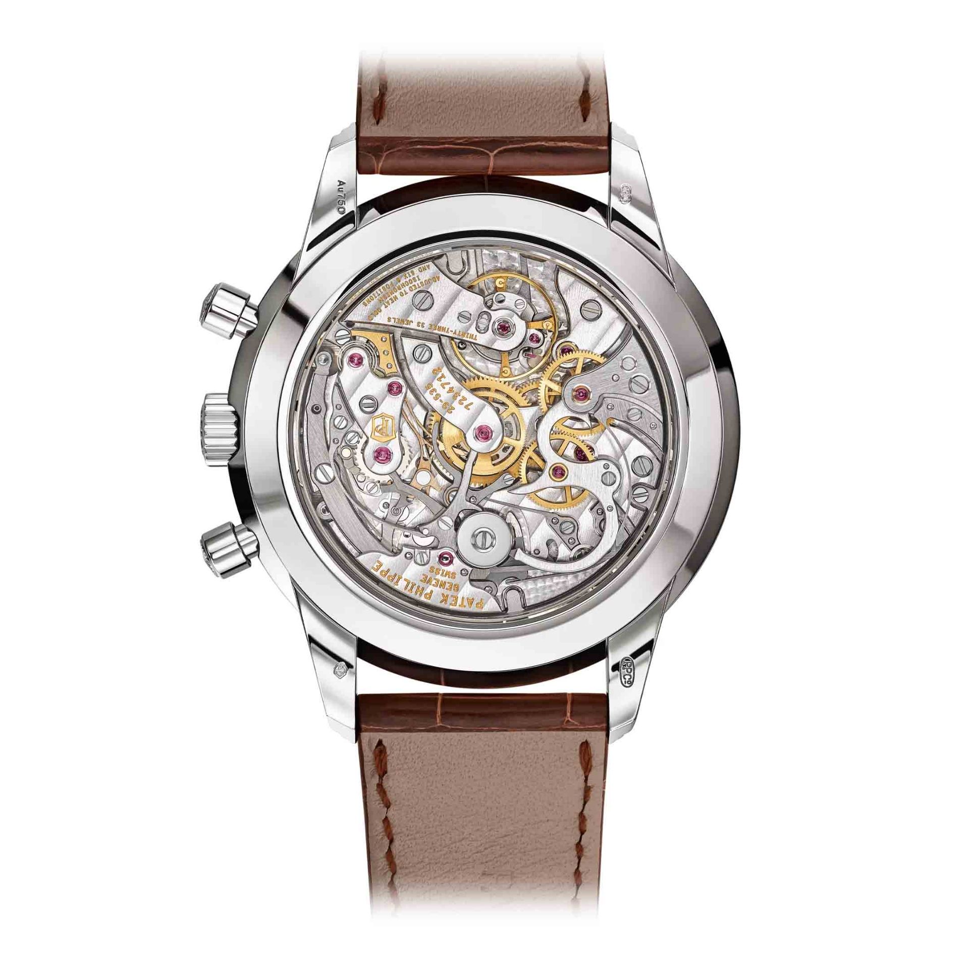 PATEK PHILIPPE Complicazioni "Cronografo" 41 MM 5172G-010