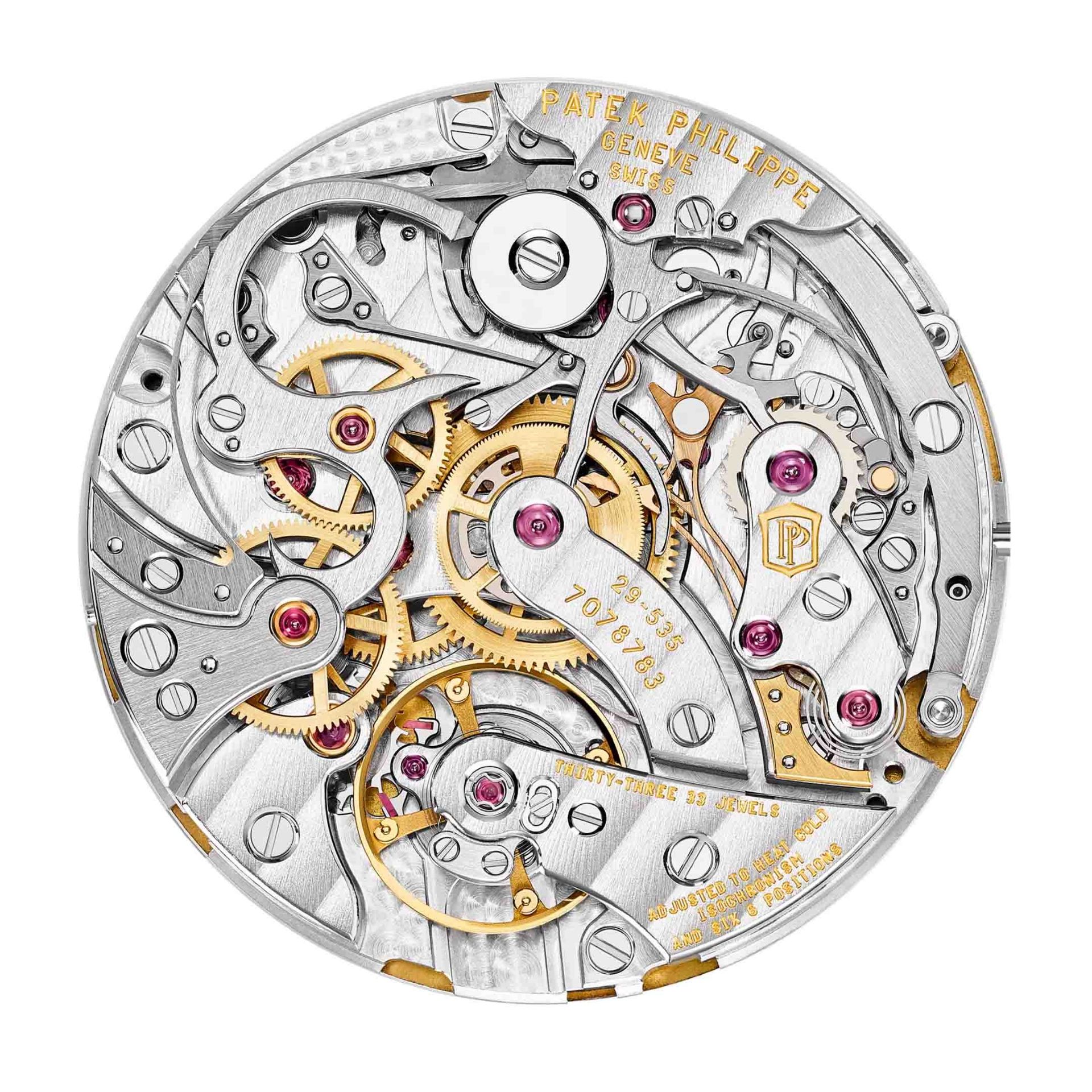 PATEK PHILIPPE Complicazioni "Cronografo" 41 MM 5172G-010