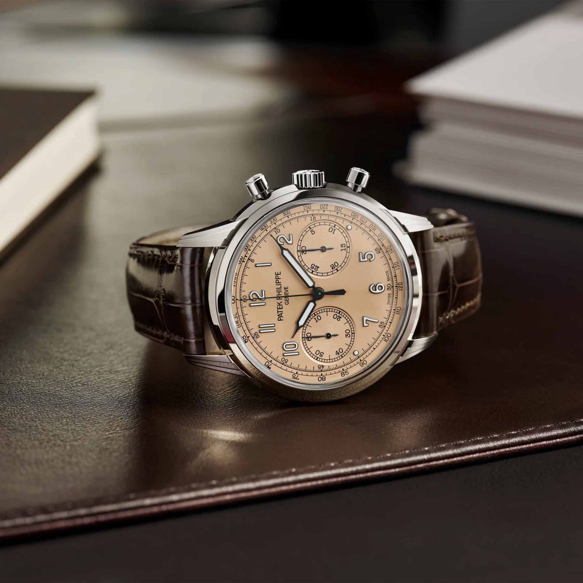 PATEK PHILIPPE Complicazioni "Cronografo" 41 MM 5172G-010
