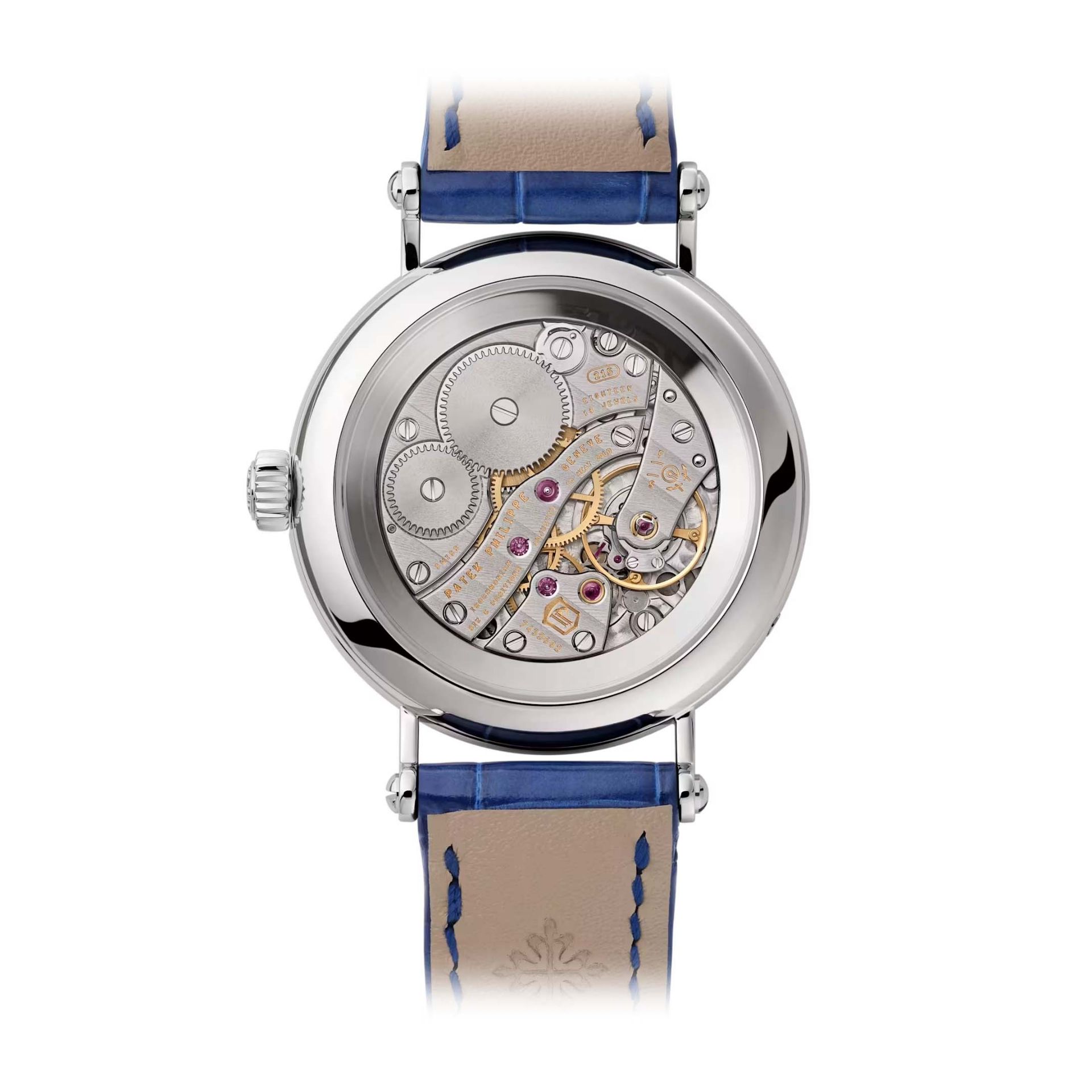 PATEK PHILIPPE Complicazioni "Fasi Lunari" 33 MM 7121/200G-001