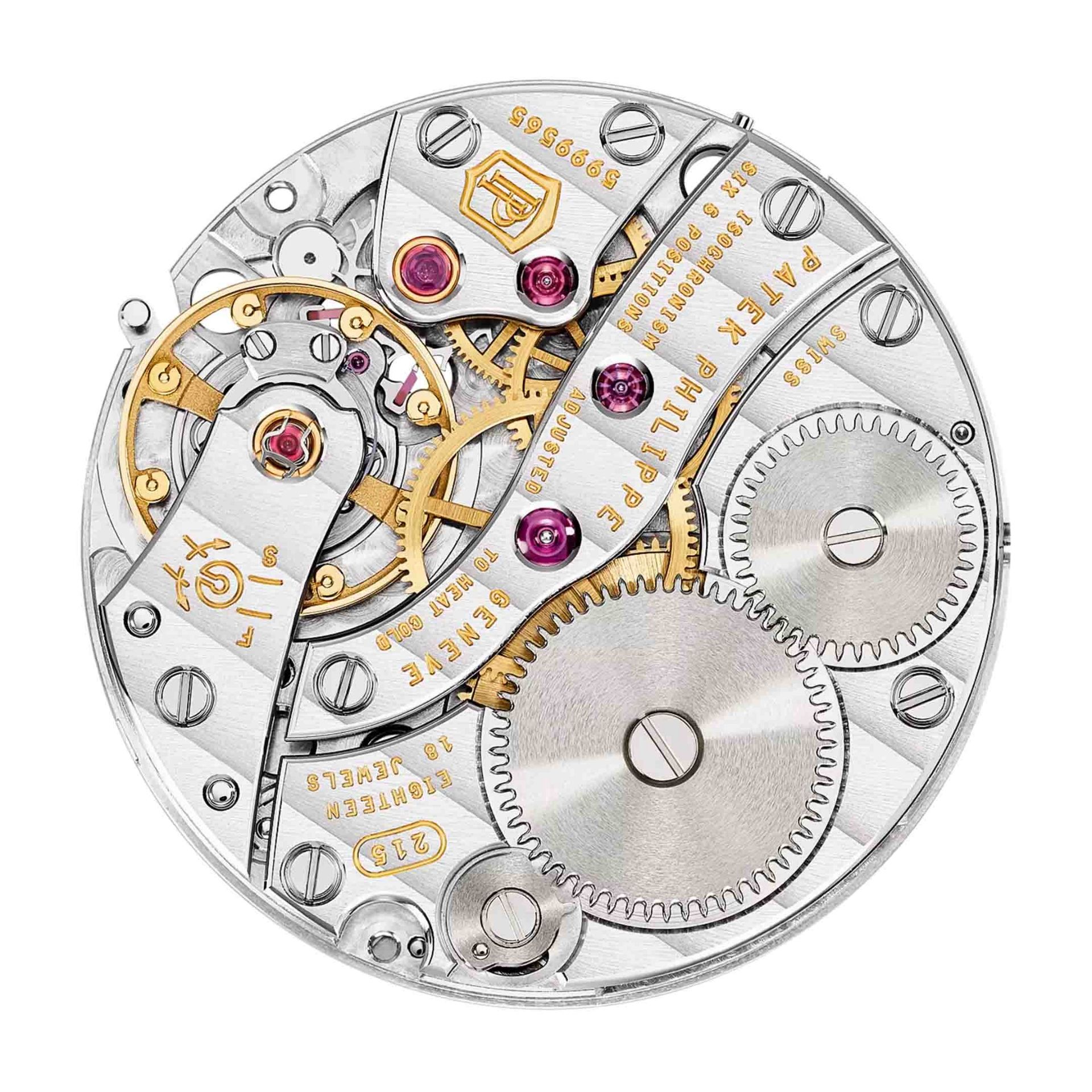 PATEK PHILIPPE Complicazioni "Fasi Lunari" 33 MM 7121/200G-001