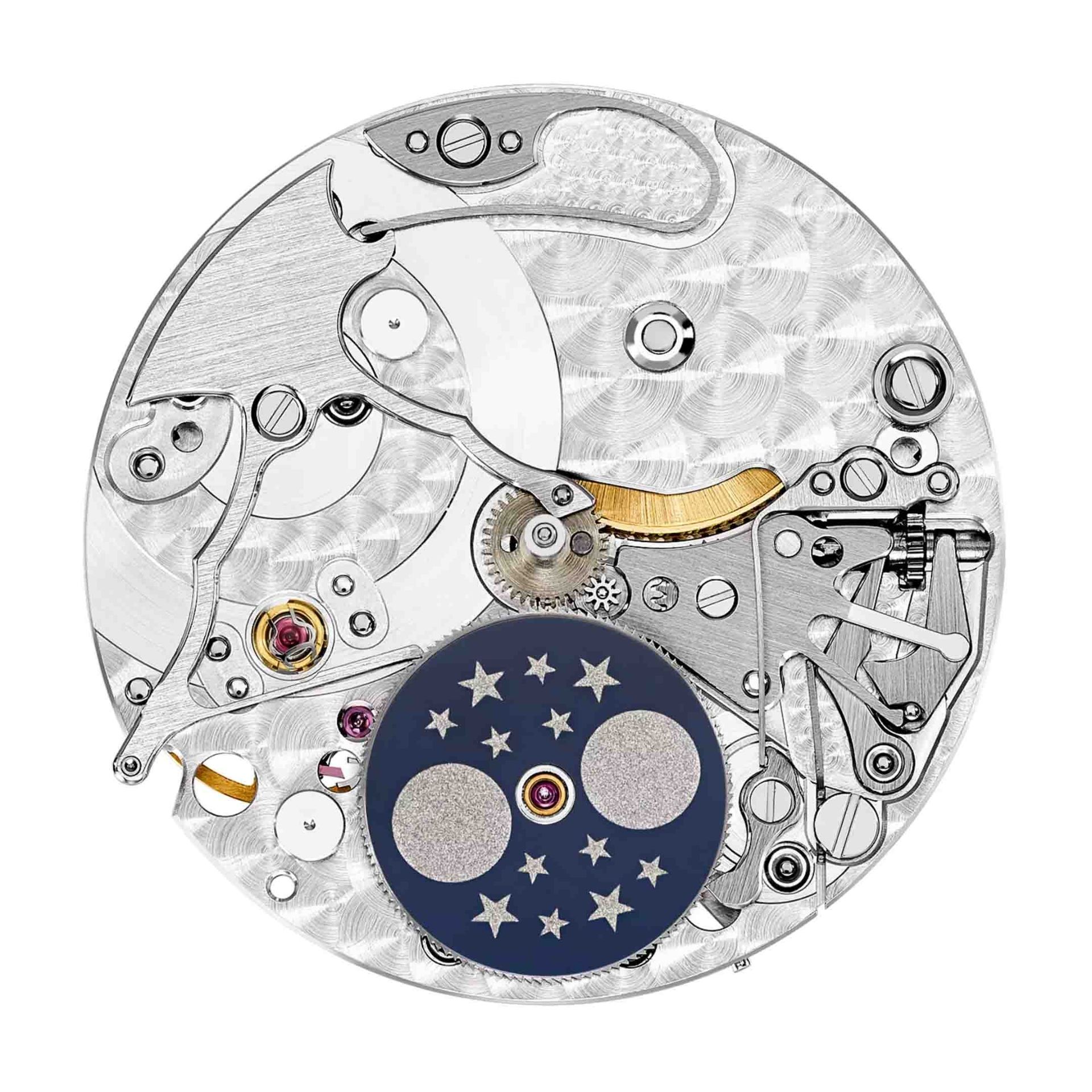 PATEK PHILIPPE Complicazioni "Fasi Lunari" 33 MM 7121/200G-001