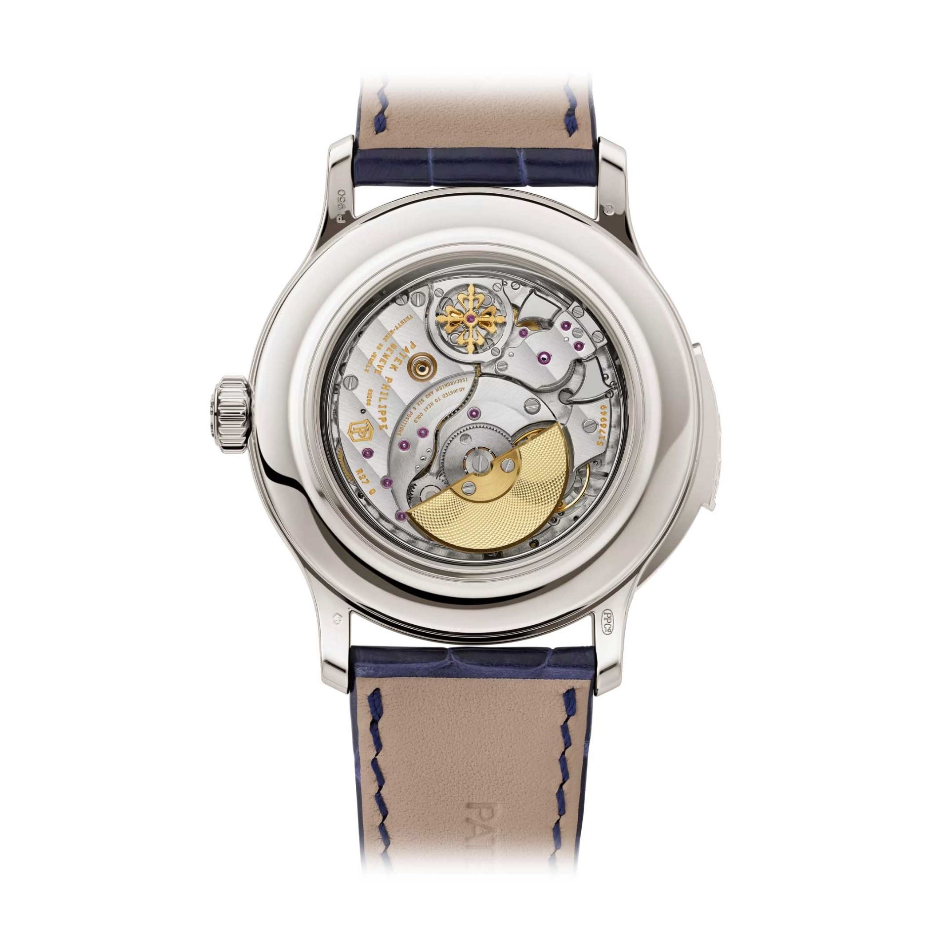 PATEK PHILIPPE Grandi Complicazioni "Ripetizioni Minuti, Calendario Perpetuo" 42 MM 5374/300P-001