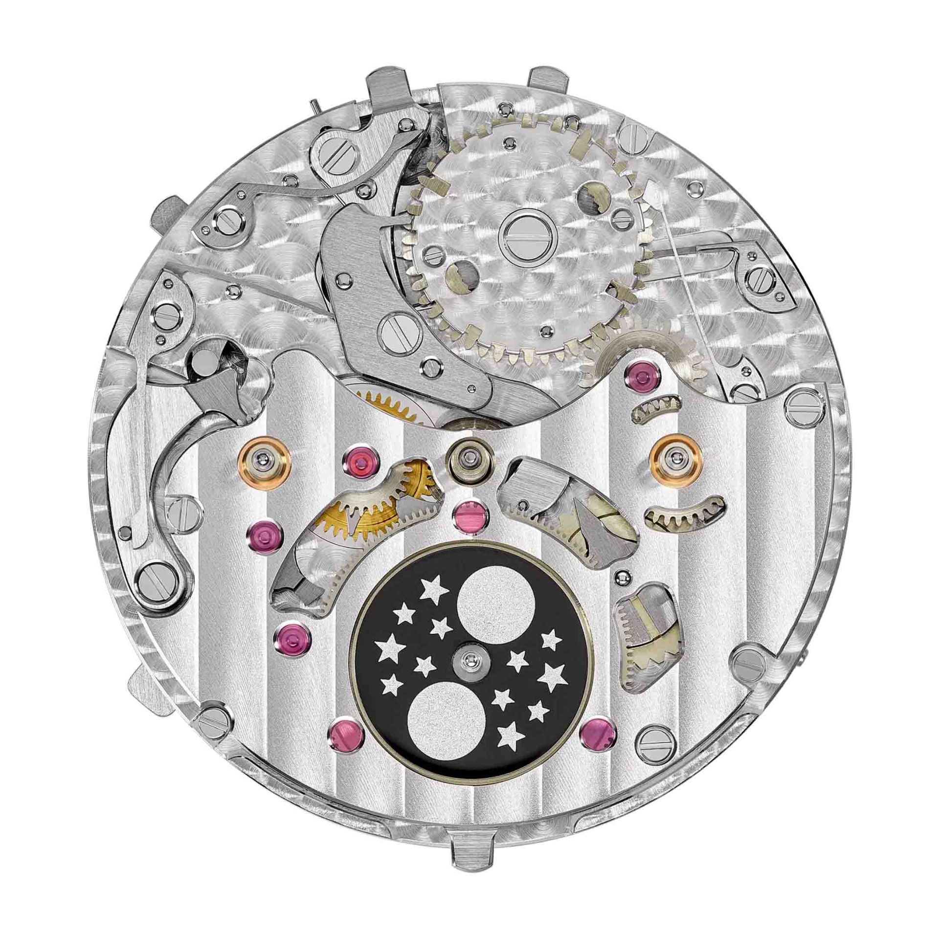PATEK PHILIPPE Grandi Complicazioni "Ripetizioni Minuti, Calendario Perpetuo" 42 MM 5374/300P-001