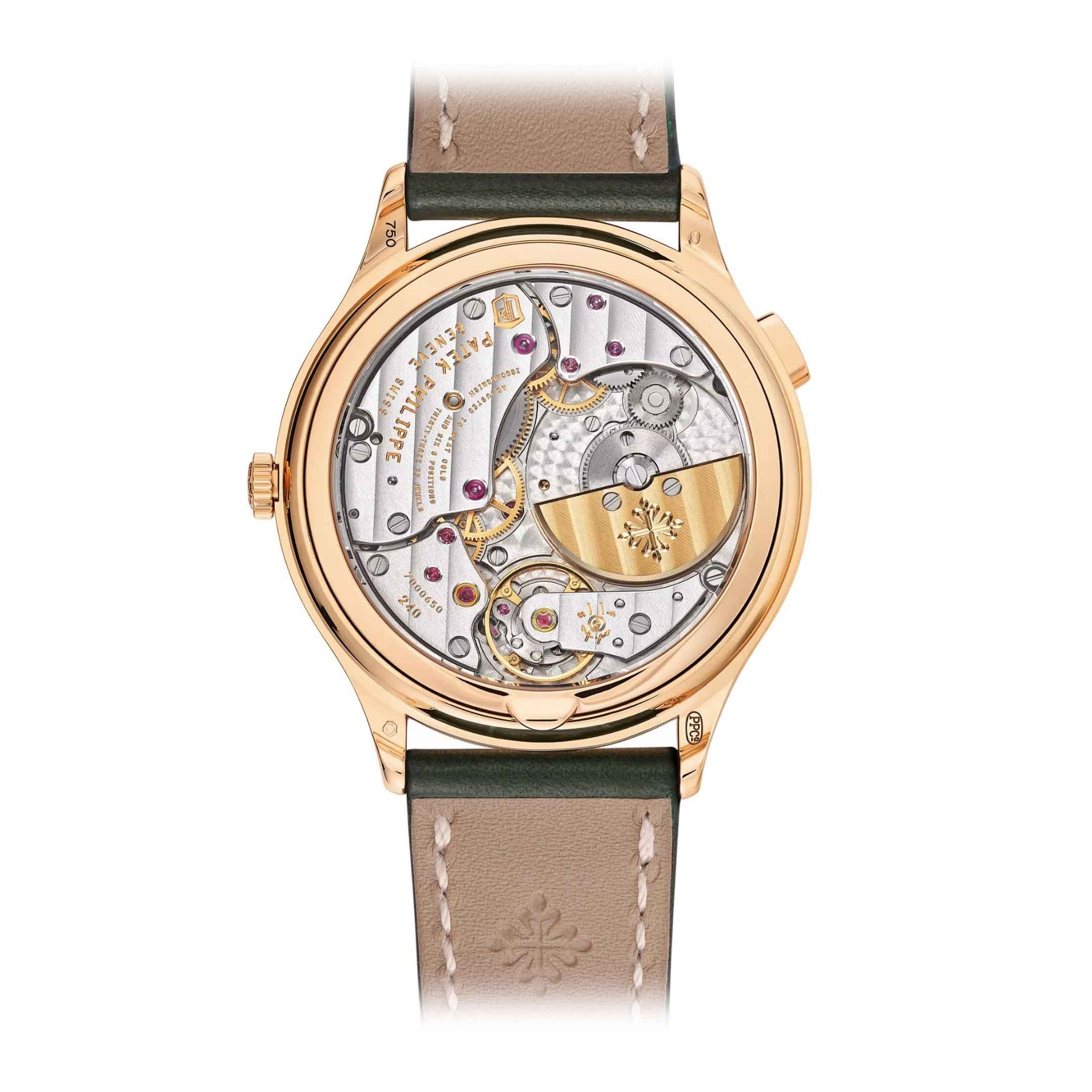 PATEK PHILIPPE Complicazioni "Ora Universale" 36 MM 7130R-014