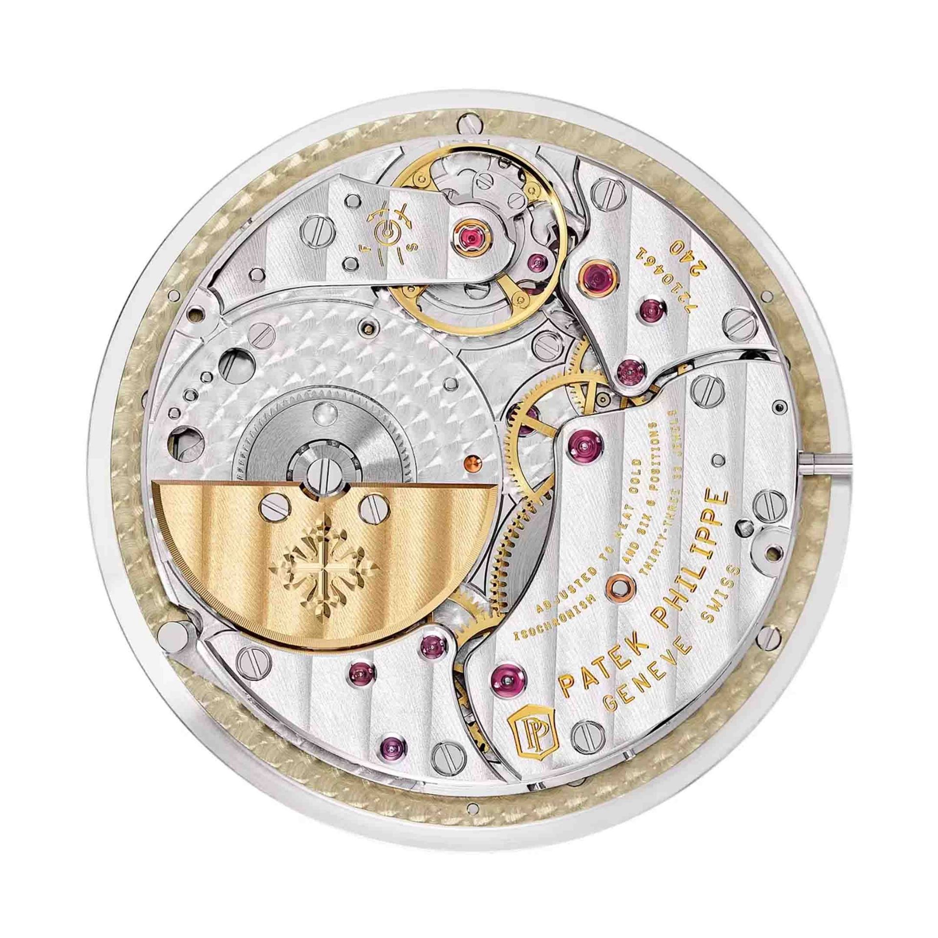 PATEK PHILIPPE Complicazioni "Ora Universale" 36 MM 7130R-014