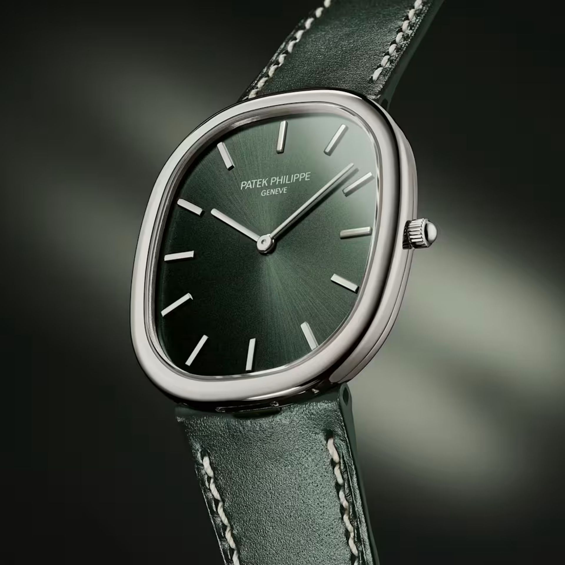 PATEK PHILIPPE Ellisse D'Oro 31,1 X 35,6  MM 3738/100G-014