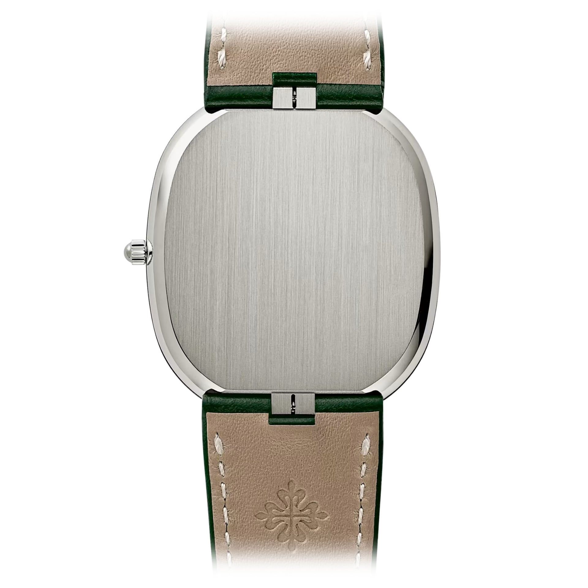 PATEK PHILIPPE Ellisse D'Oro 34.5 X 39.5  MM 5738G-001