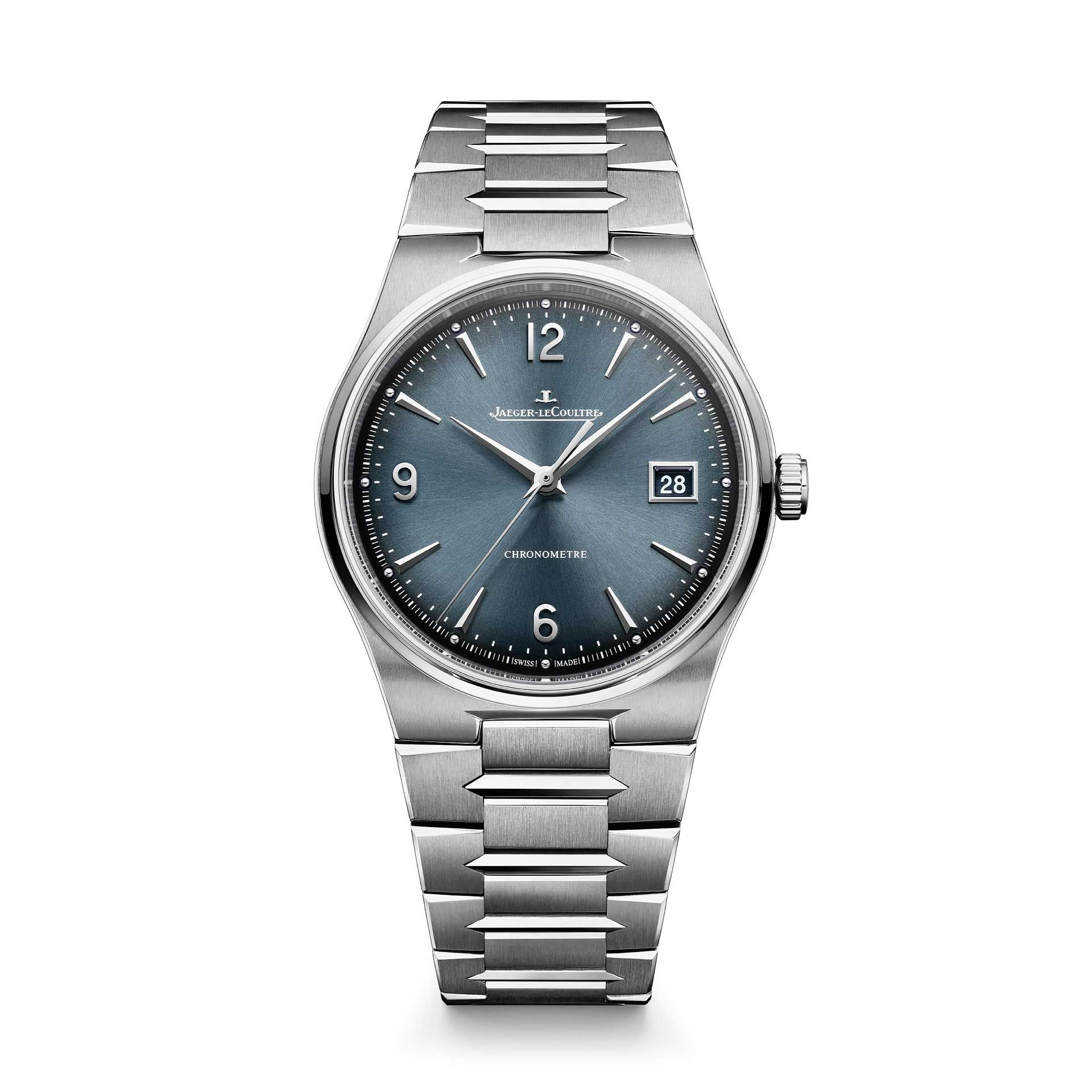 JAEGER-LECOULTRE Master Control Chronometre Date 38 MM Q4158120