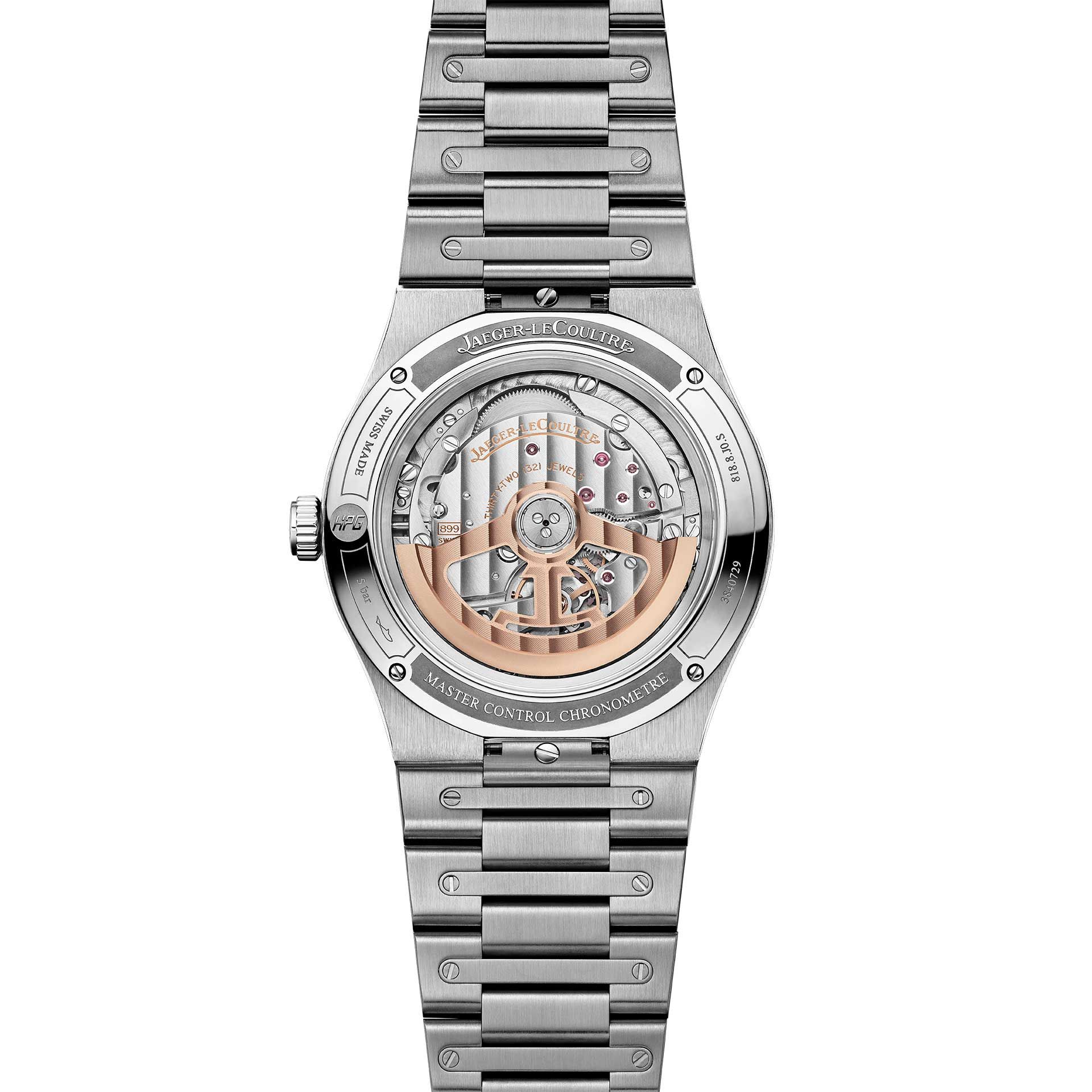 JAEGER-LECOULTRE Master Control Chronometre Date 38 MM Q4158120