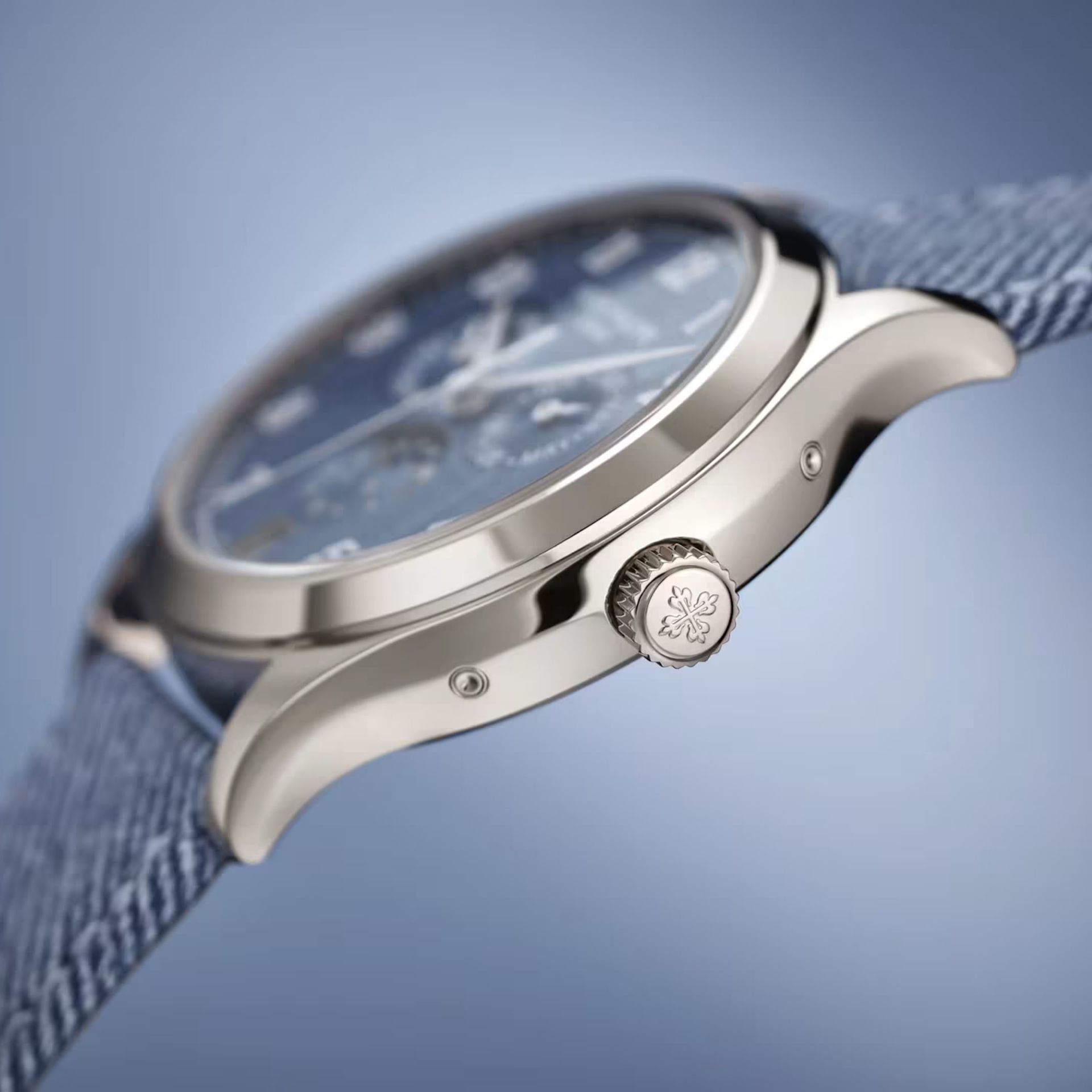 PATEK PHILIPPE Complicazioni "Calendario Annuale, Fasi Lunari" 38 MM 4946G-001