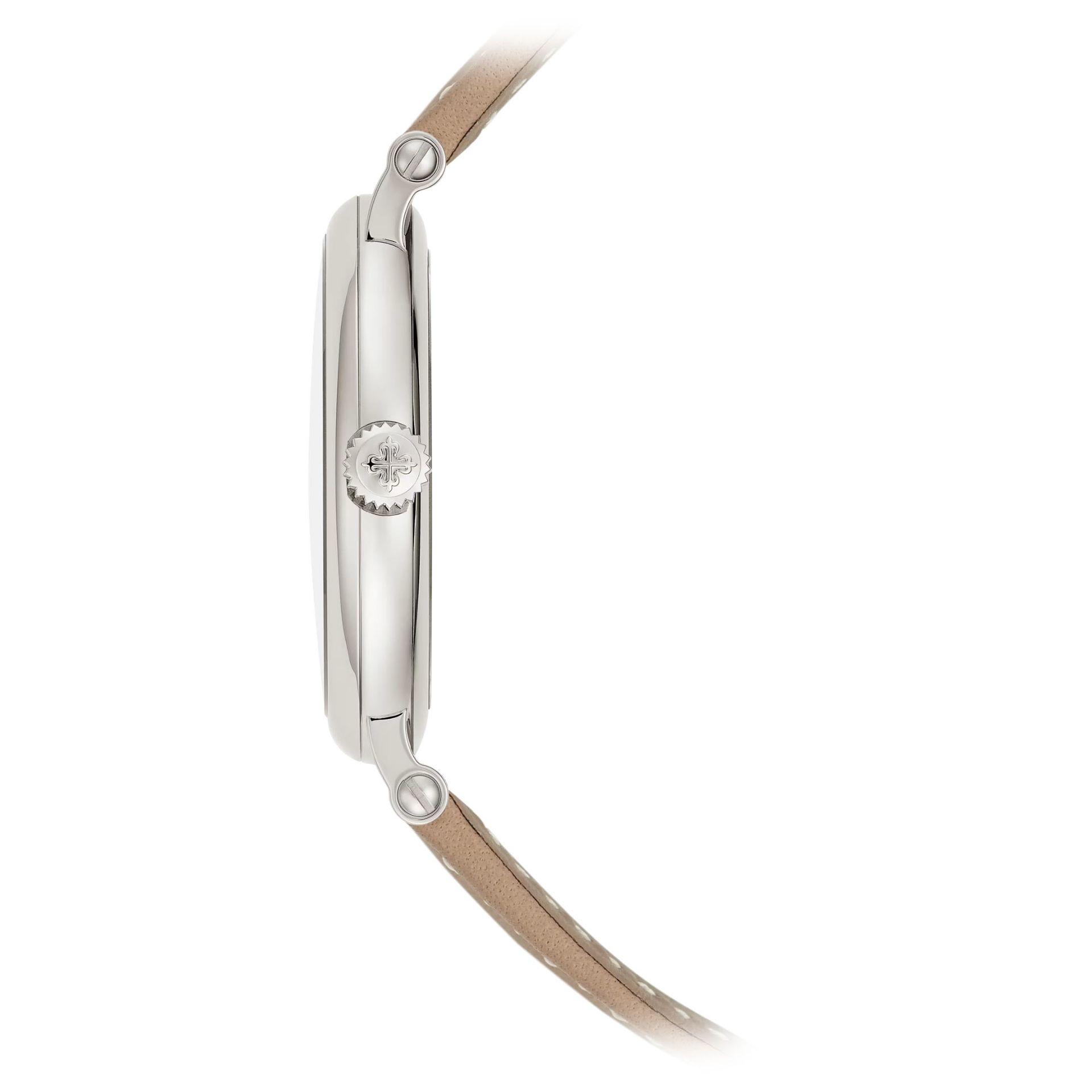 PATEK PHILIPPE Calatrava 34,6 MM 7200/50G-001