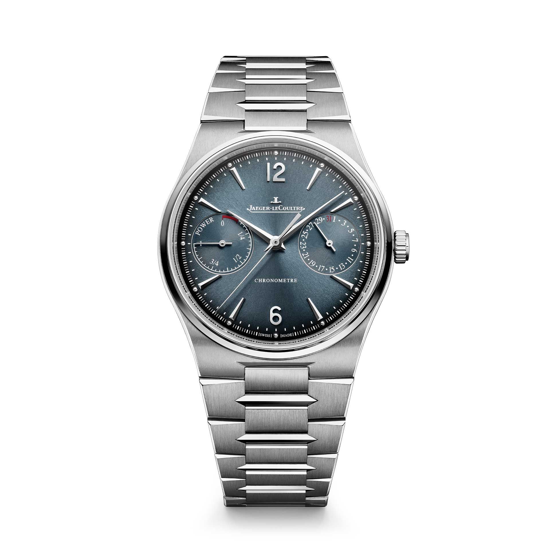 JAEGER-LECOULTRE Master Control Chronometre Date Power Reserve 39 MM Q4168120