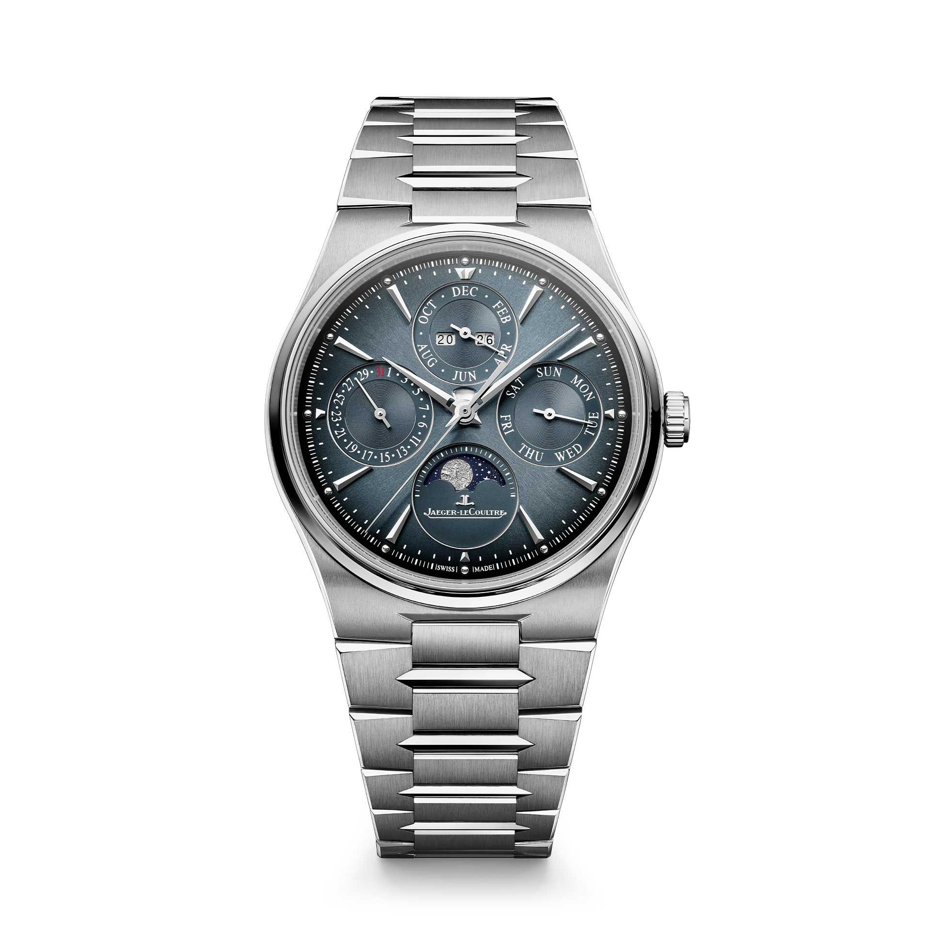 JAEGER-LECOULTRE Master Control Chronometre Perpetual Calendar 39 MM Q4178180