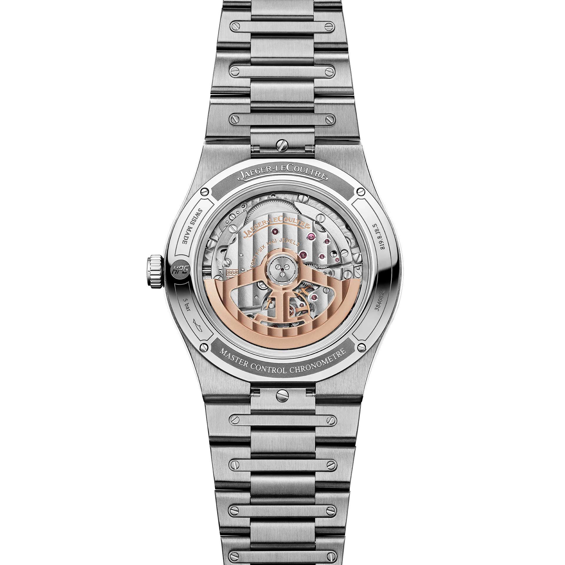 JAEGER-LECOULTRE Master Control Chronometre Perpetual Calendar 39 MM Q4178180