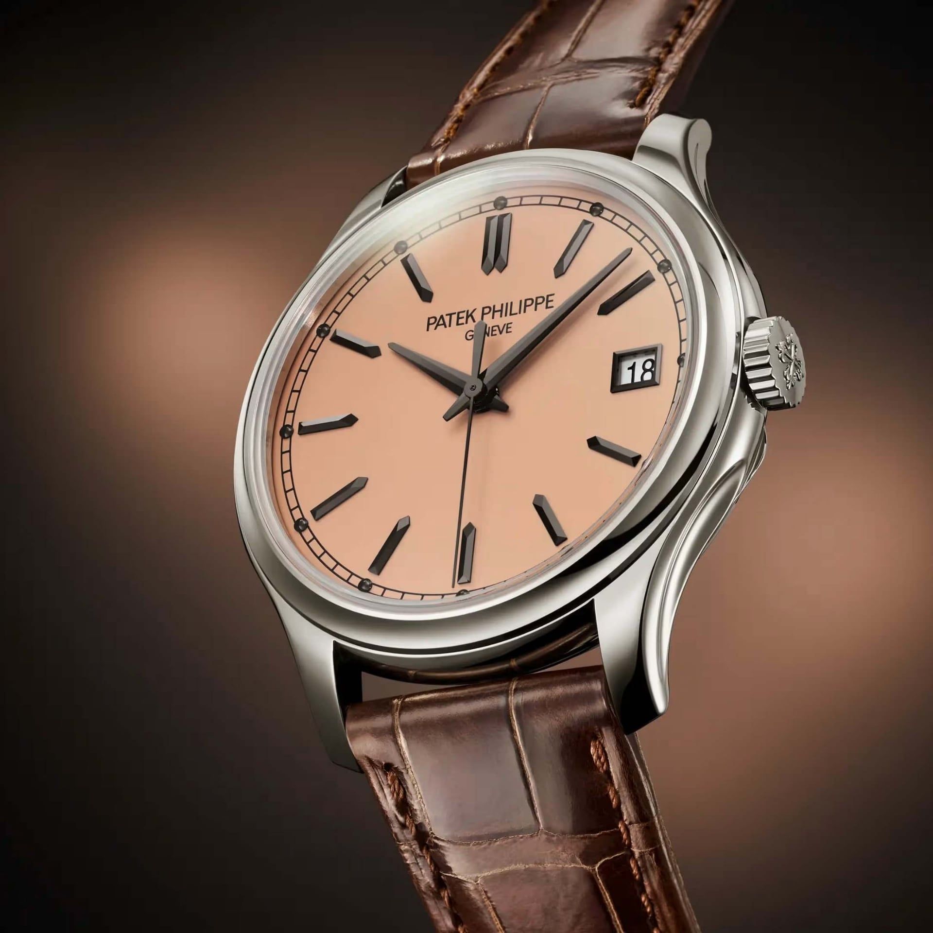 PATEK PHILIPPE Calatrava 39 MM 5227G-015