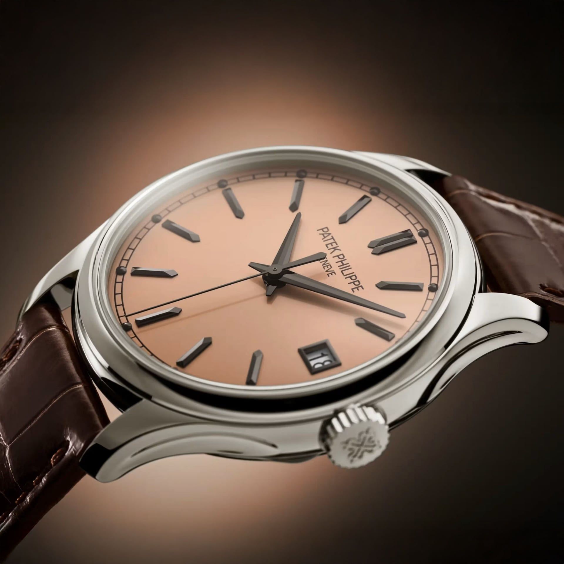PATEK PHILIPPE Calatrava 39 MM 5227G-015