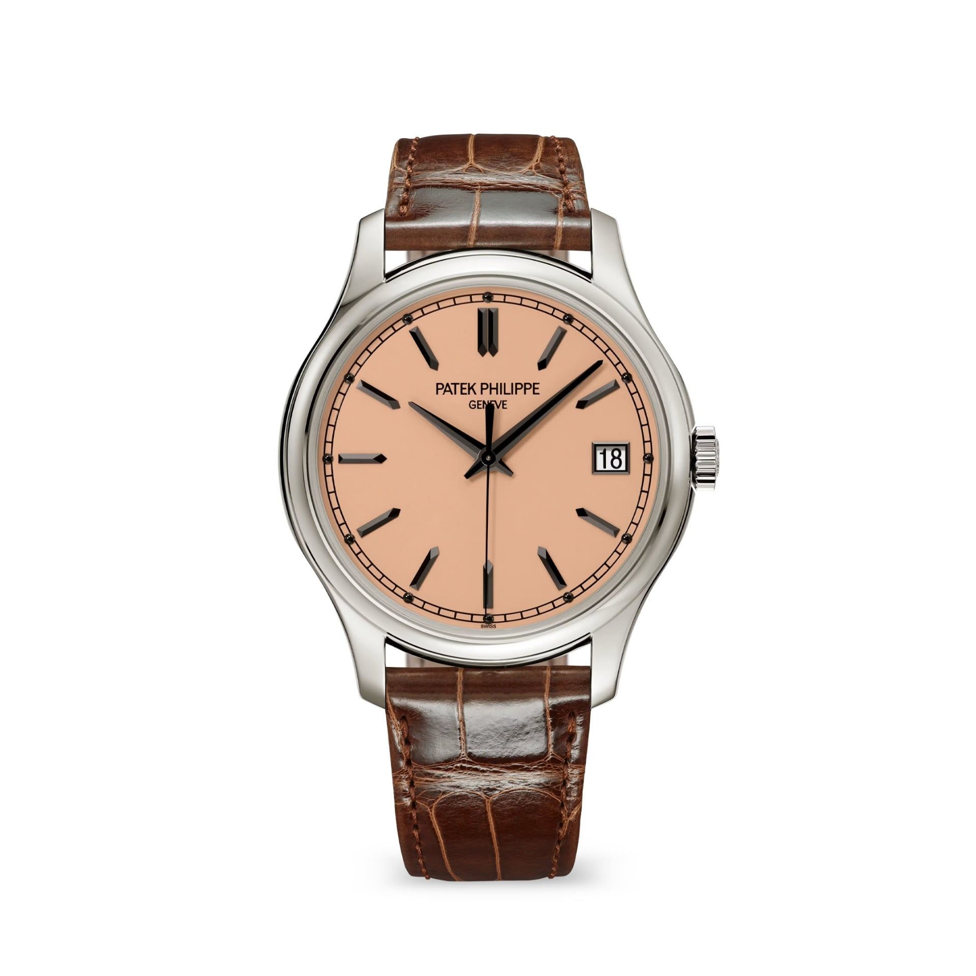 PATEK PHILIPPE Calatrava 39 MM 5227G-015