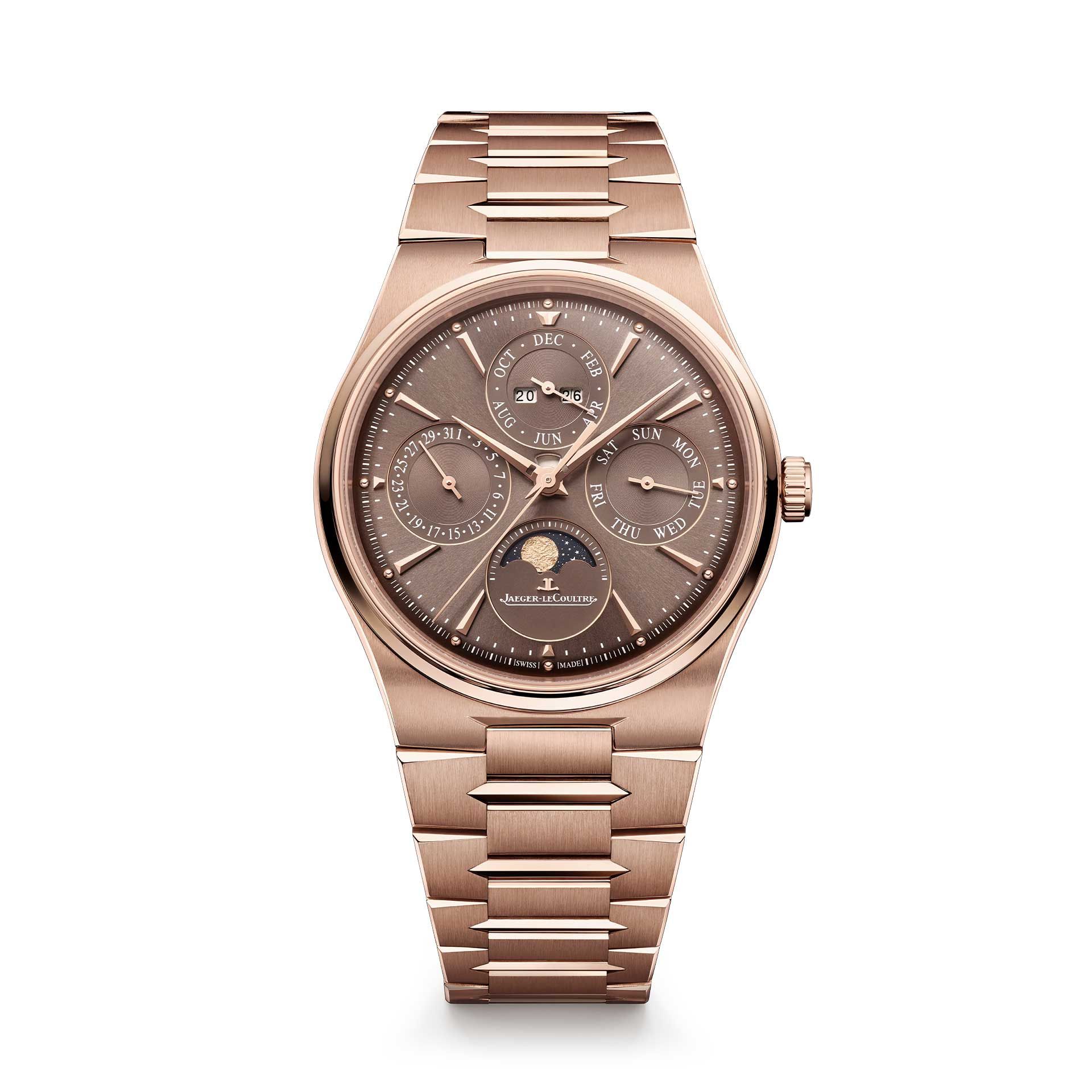 JAEGER-LECOULTRE Master Control Chronometre Perpetual Calendar 39 MM Q417216J