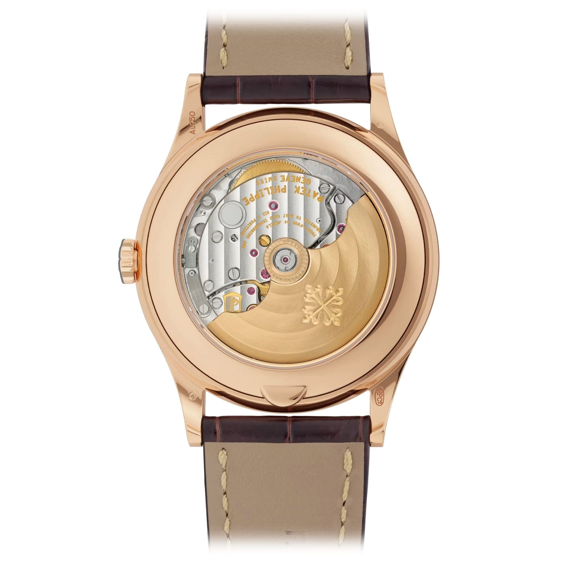 PATEK PHILIPPE Complicazioni "Calendario Annuale, Fasi Lunari" 38.5 MM 5396R-016