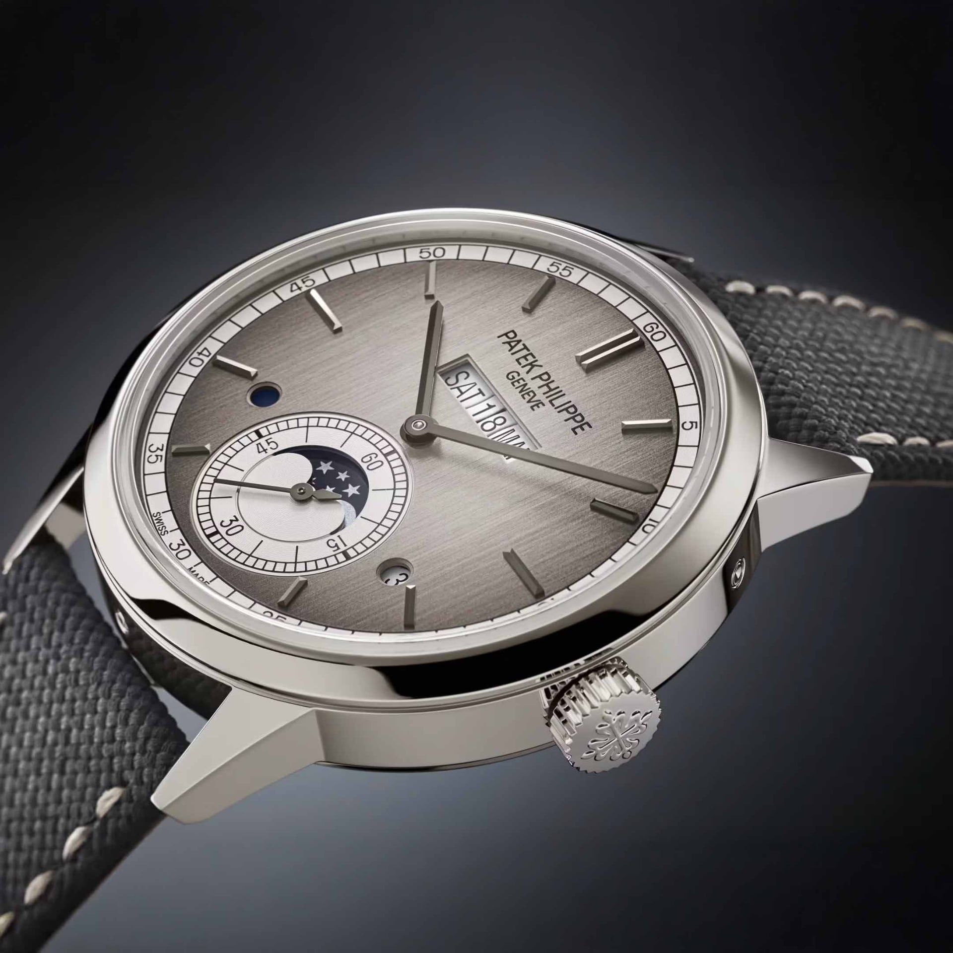 PATEK PHILIPPE Grandi Complicazioni "Calendario Perpetuo Integrato" 41.3 MM 5236P-011