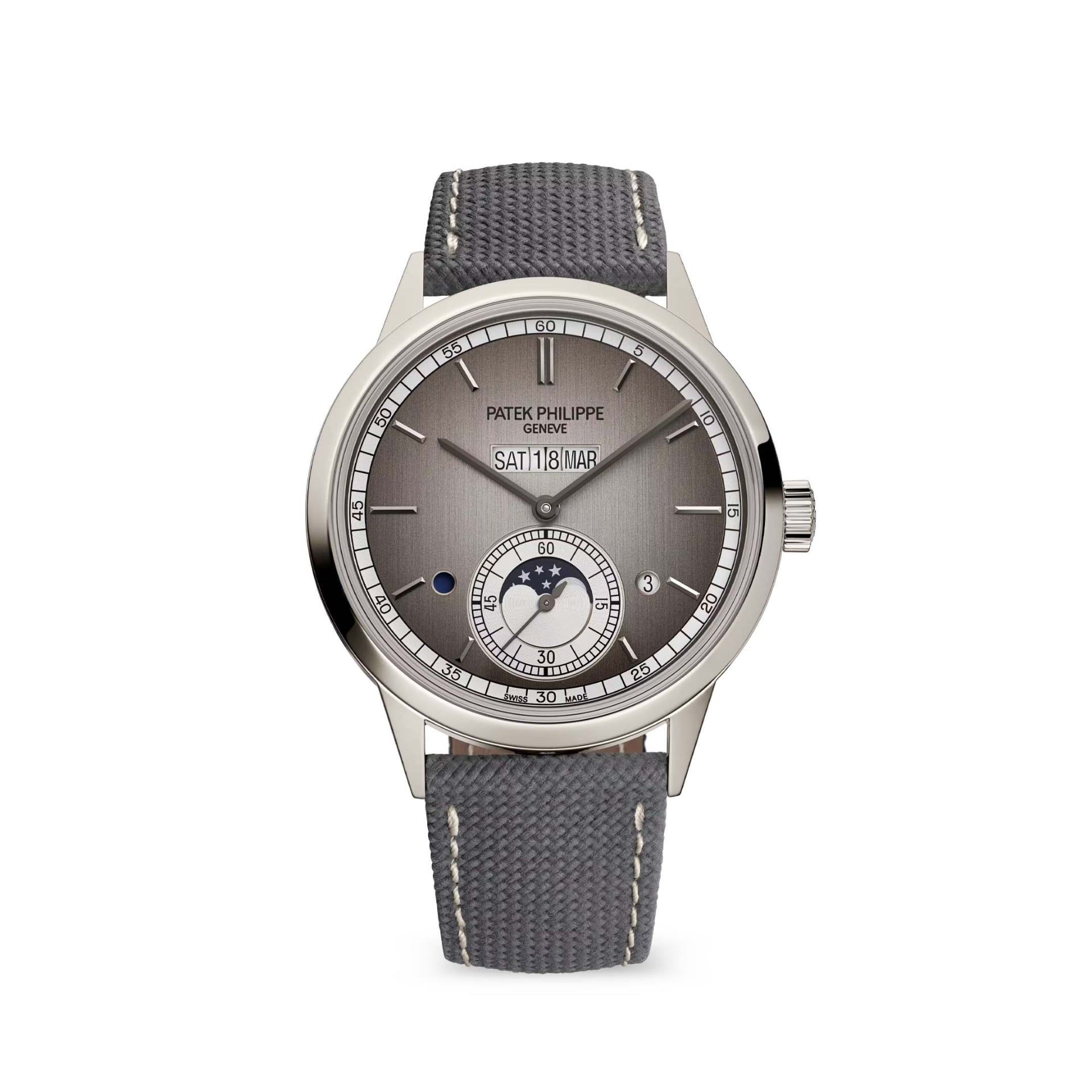 PATEK PHILIPPE Grandi Complicazioni "Calendario Perpetuo Integrato" 41.3 MM 5236P-011