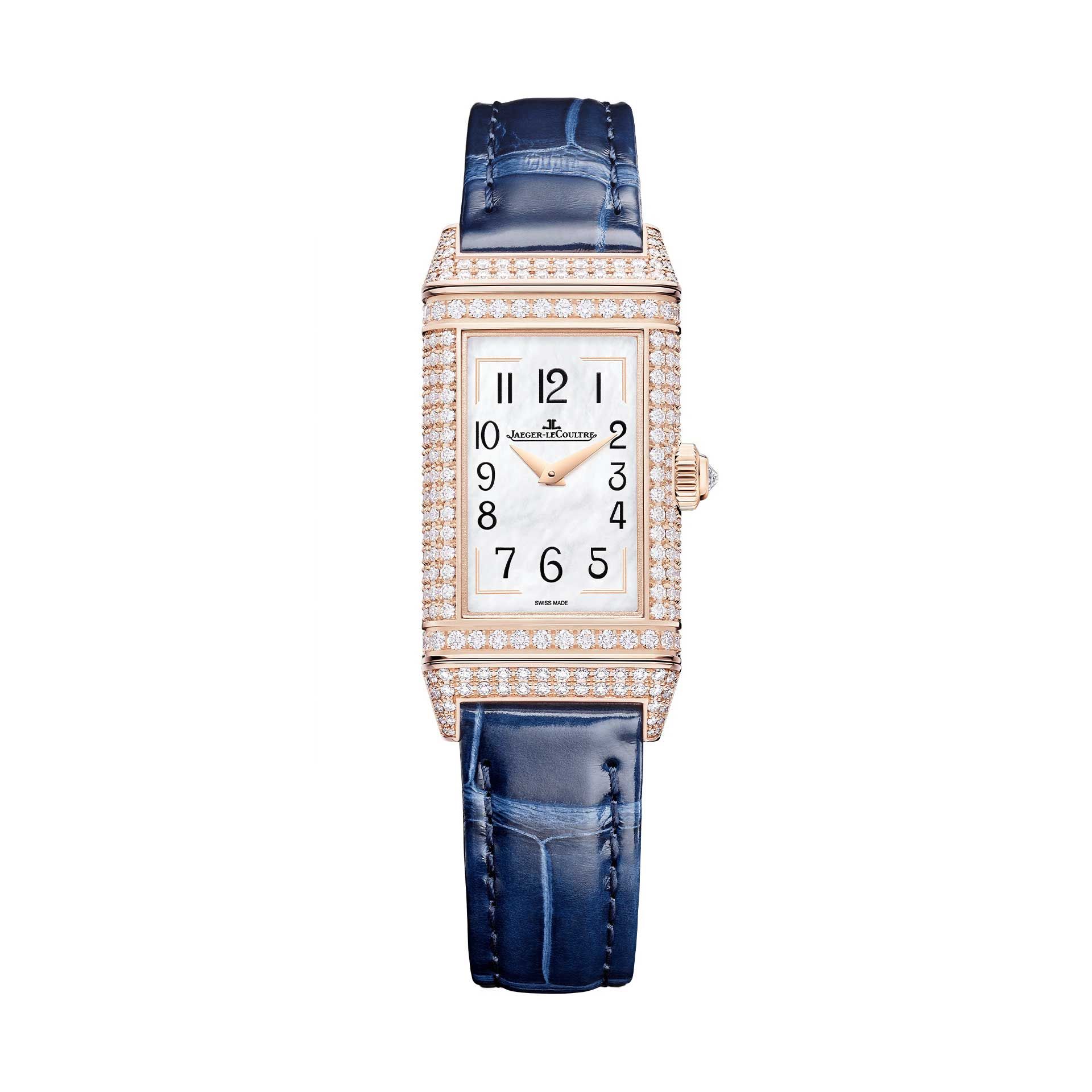JAEGER-LECOULTRE Reverso One Hibiscus Syracus 40 X 20 MM Q3292424