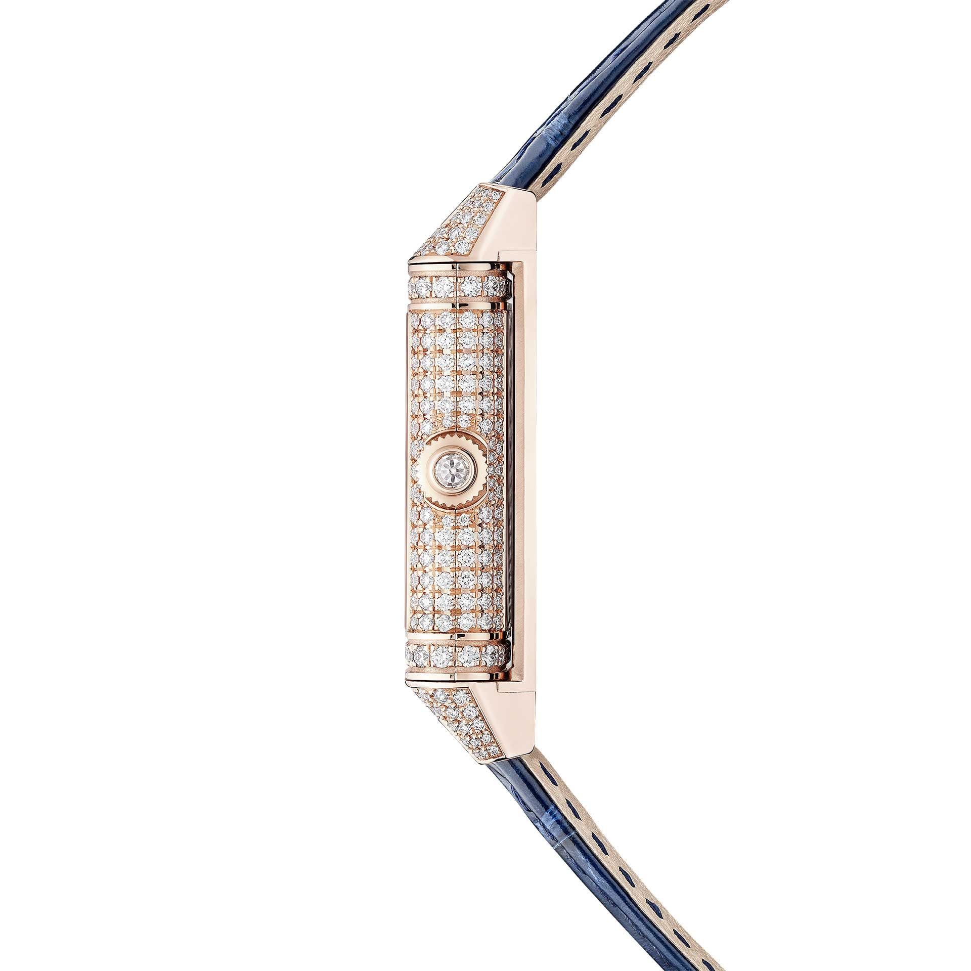 JAEGER-LECOULTRE Reverso One Hibiscus Syracus 40 X 20 MM Q3292424