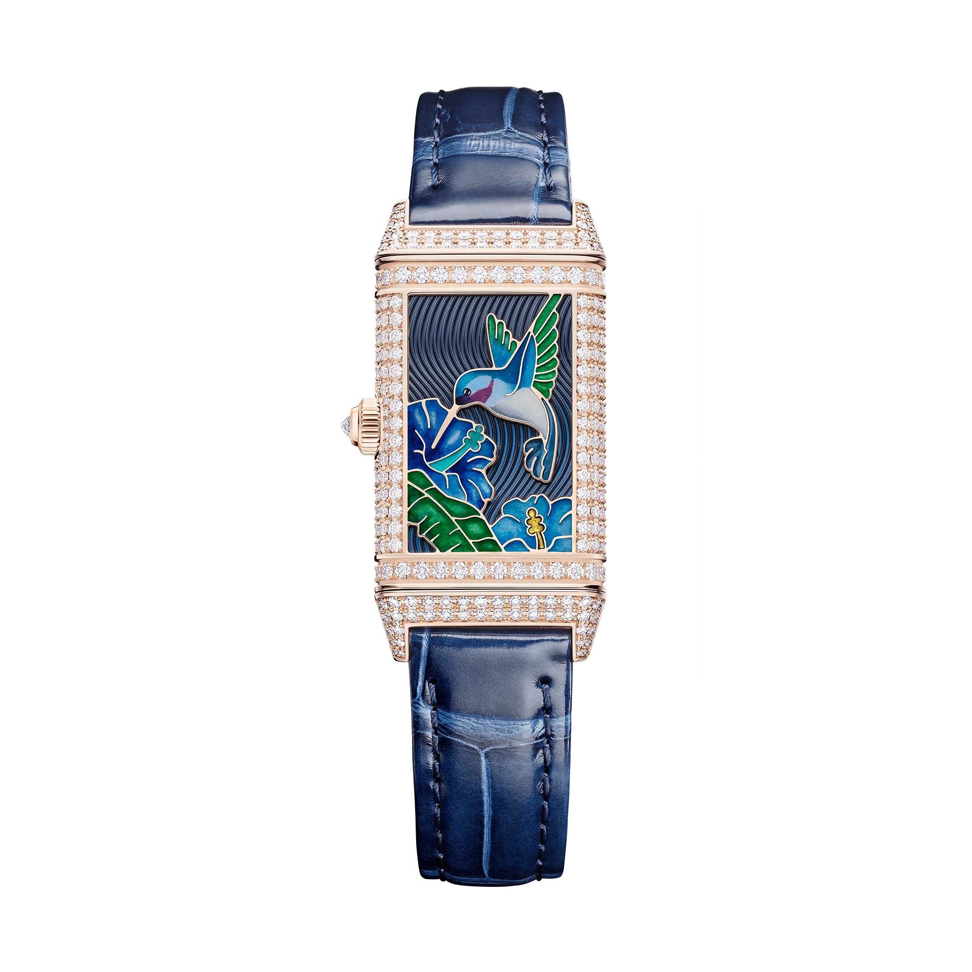 JAEGER-LECOULTRE Reverso One Hibiscus Syracus 40 X 20 MM Q3292424