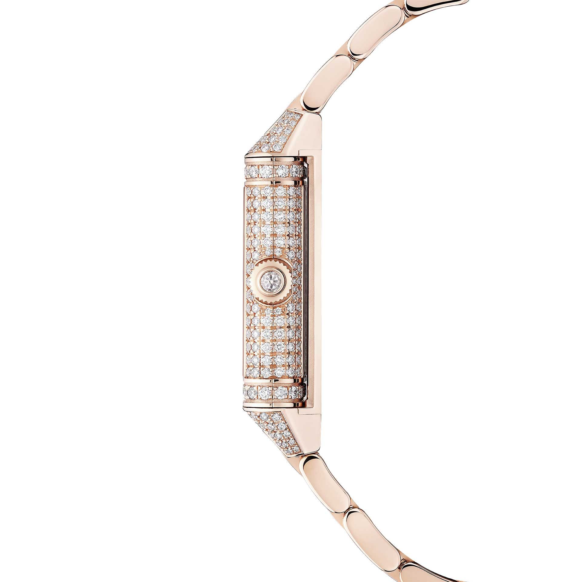 JAEGER-LECOULTRE Reverso One Hibiscus Syracus 40 X 20 MM Q3292324