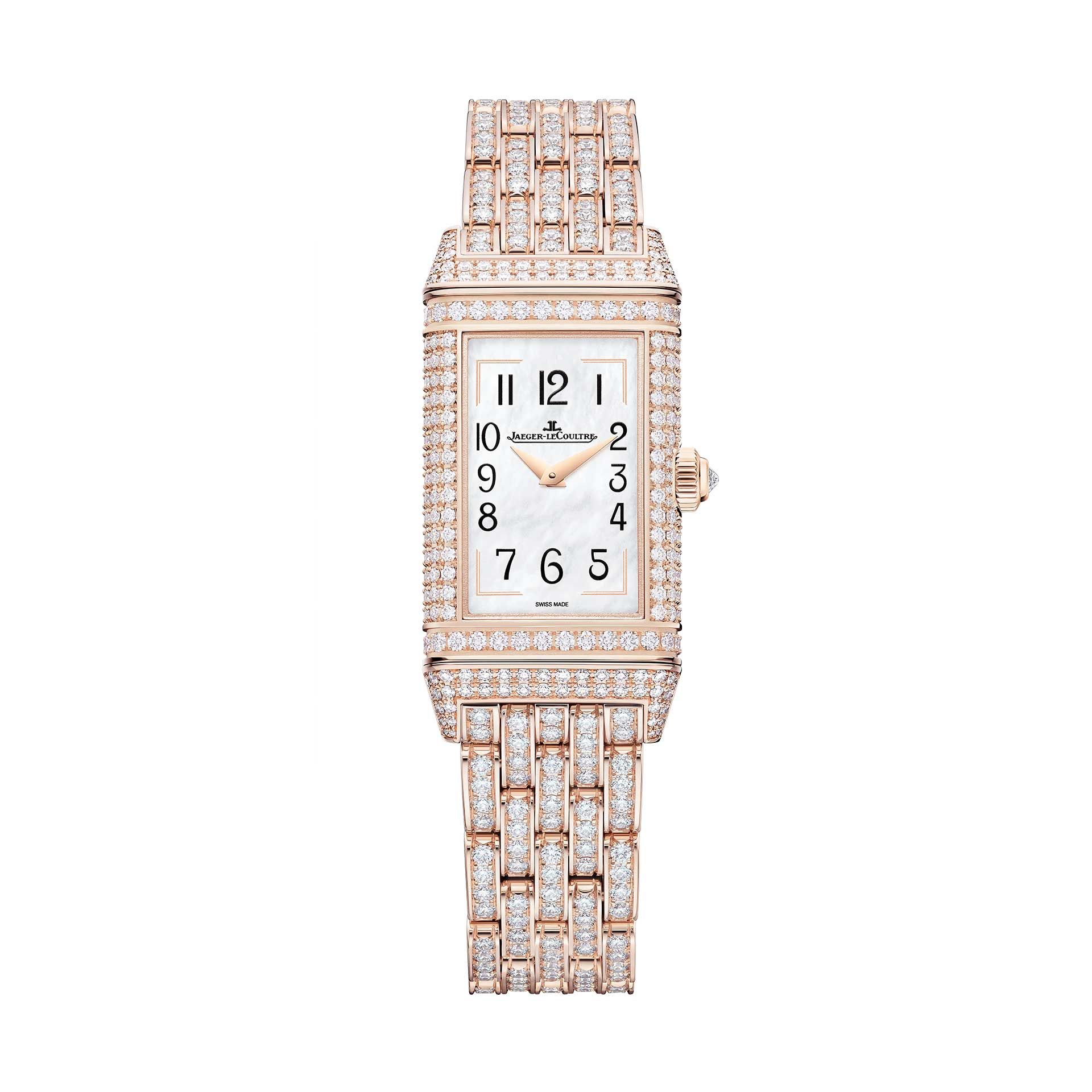 JAEGER-LECOULTRE Reverso One Hibiscus Syracus 40 X 20 MM Q3292324