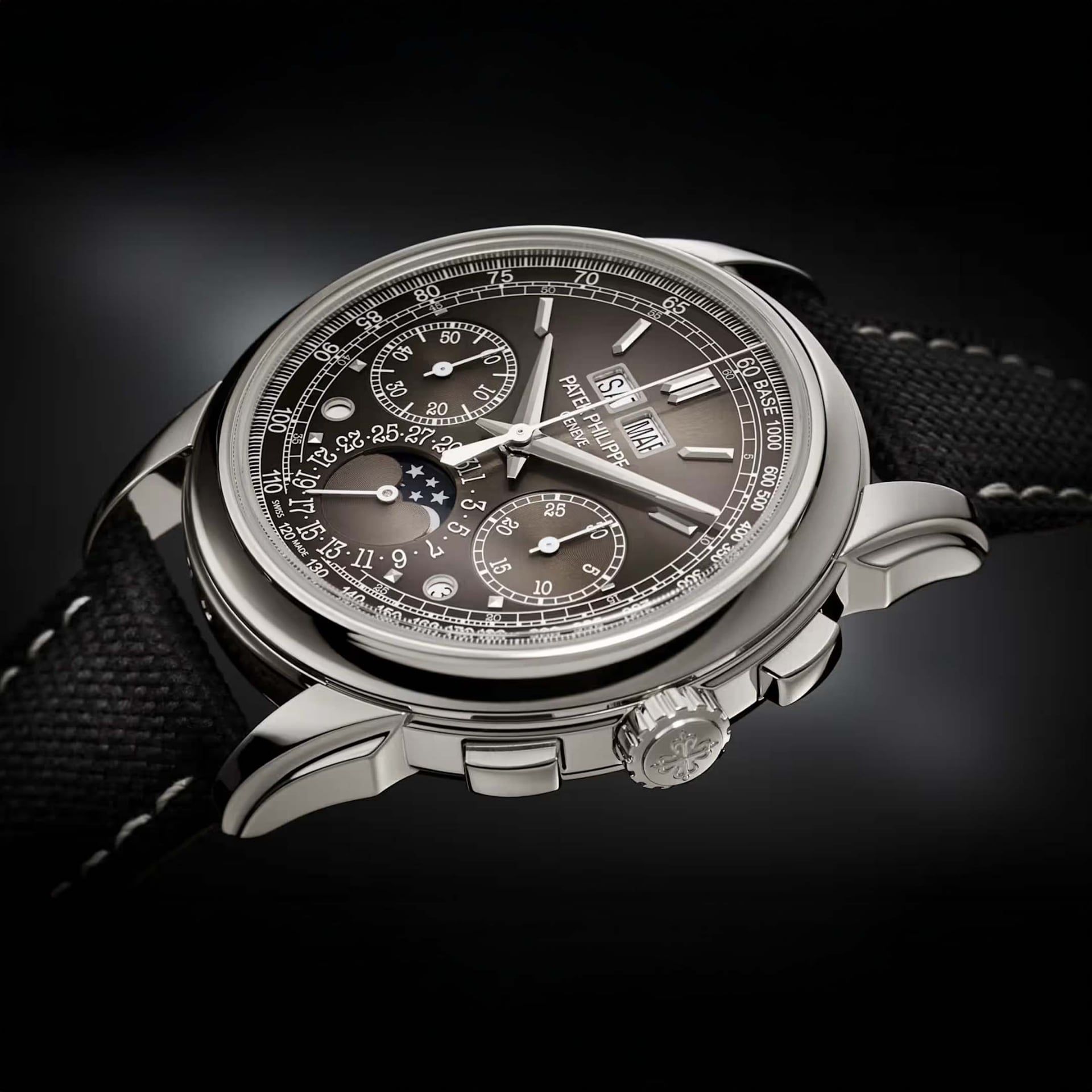 PATEK PHILIPPE Grandi Complicazioni "Cronografo, Calendario Perpetuo" 41 MM 5270P-015