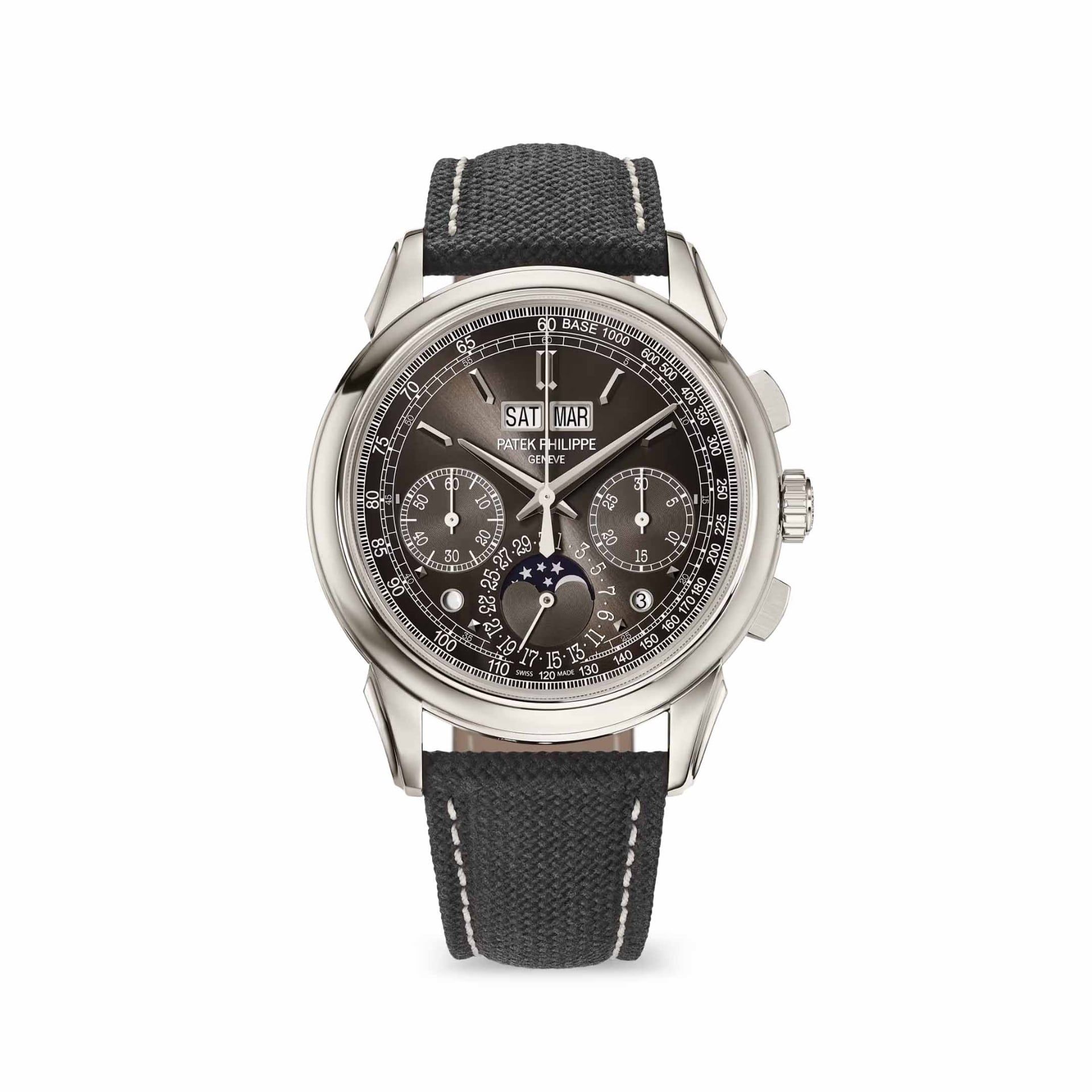 PATEK PHILIPPE Grandi Complicazioni "Cronografo, Calendario Perpetuo" 41 MM 5270P-015