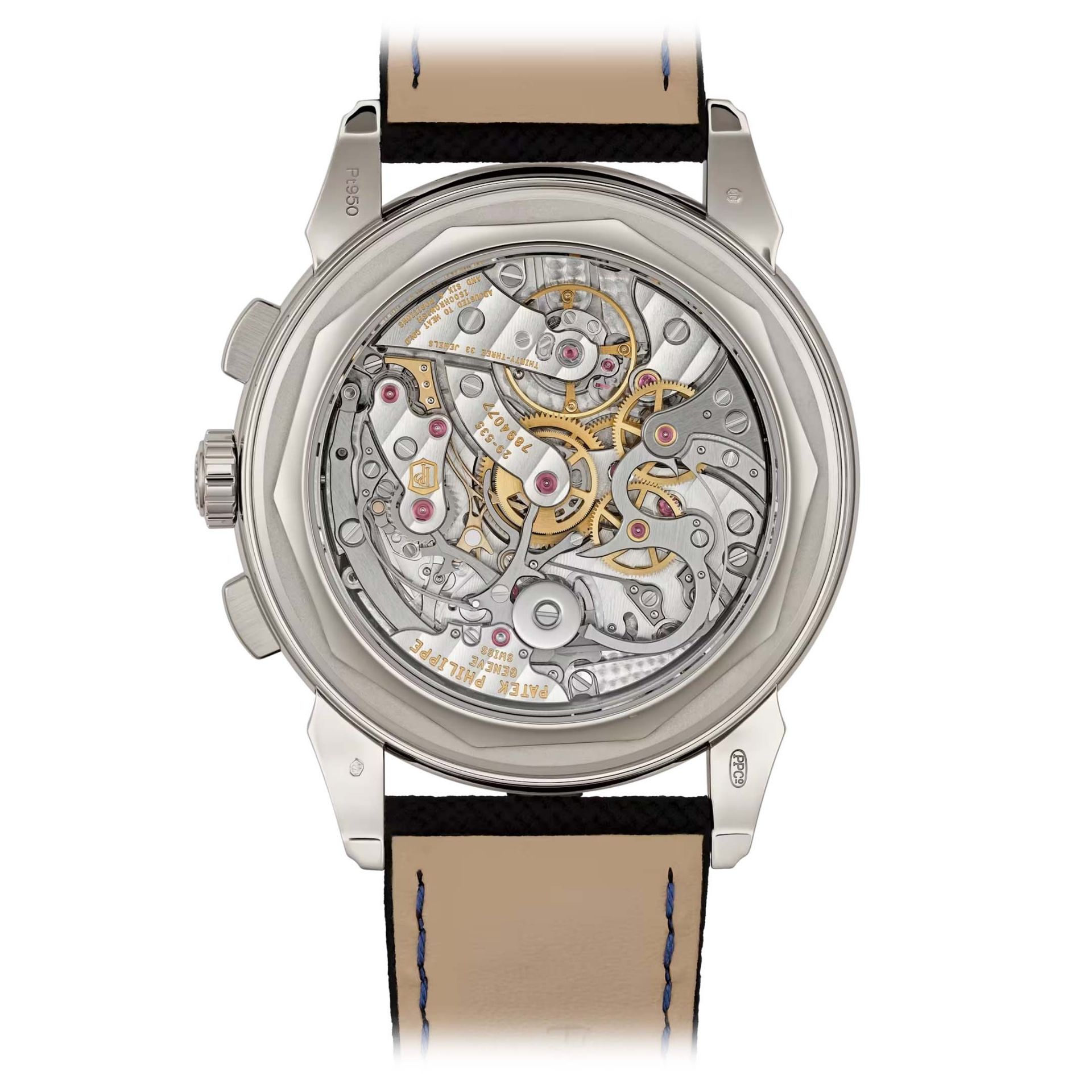PATEK PHILIPPE Grandi Complicazioni "Cronografo, Calendario Perpetuo" 41 MM 5270P-016