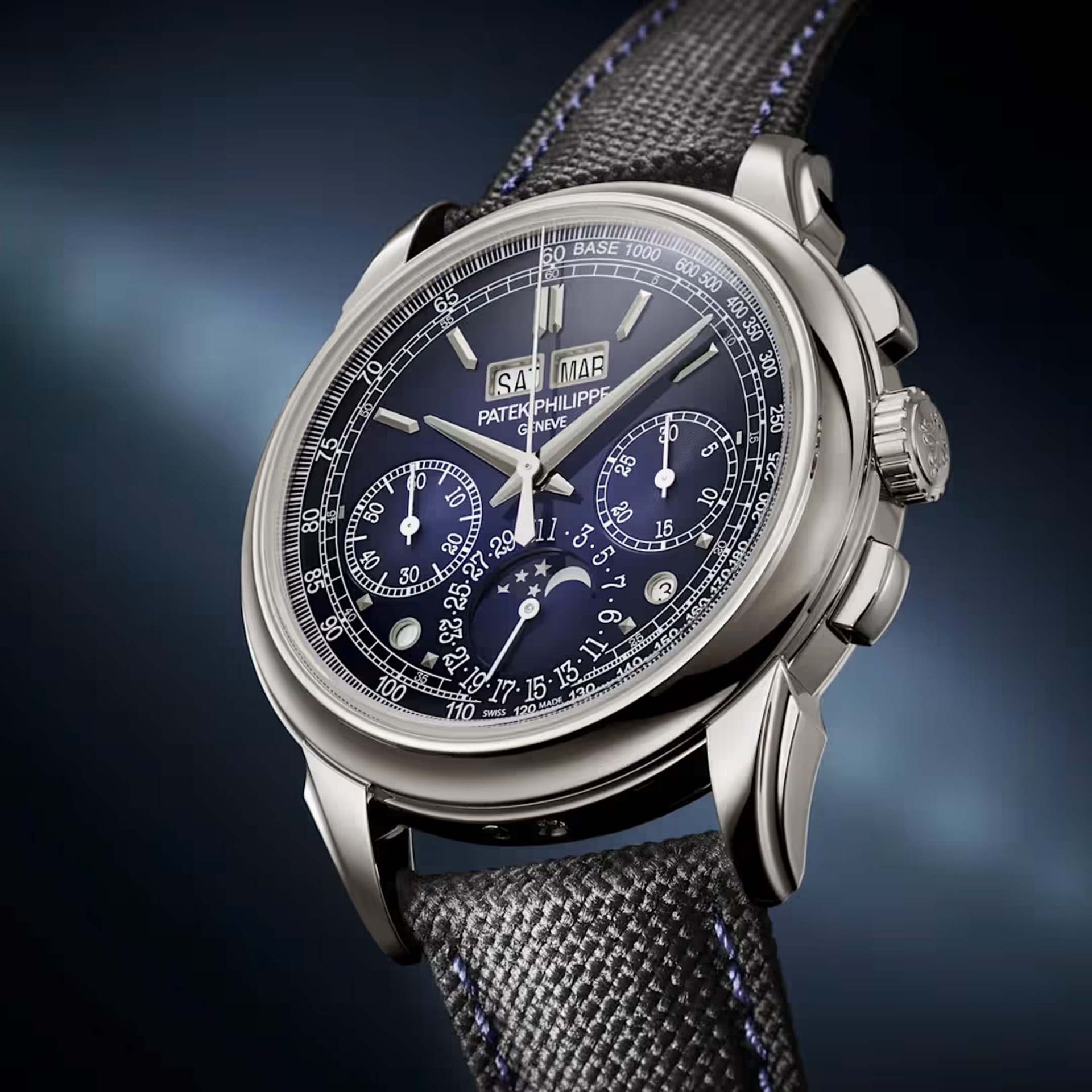 PATEK PHILIPPE Grandi Complicazioni "Cronografo, Calendario Perpetuo" 41 MM 5270P-016