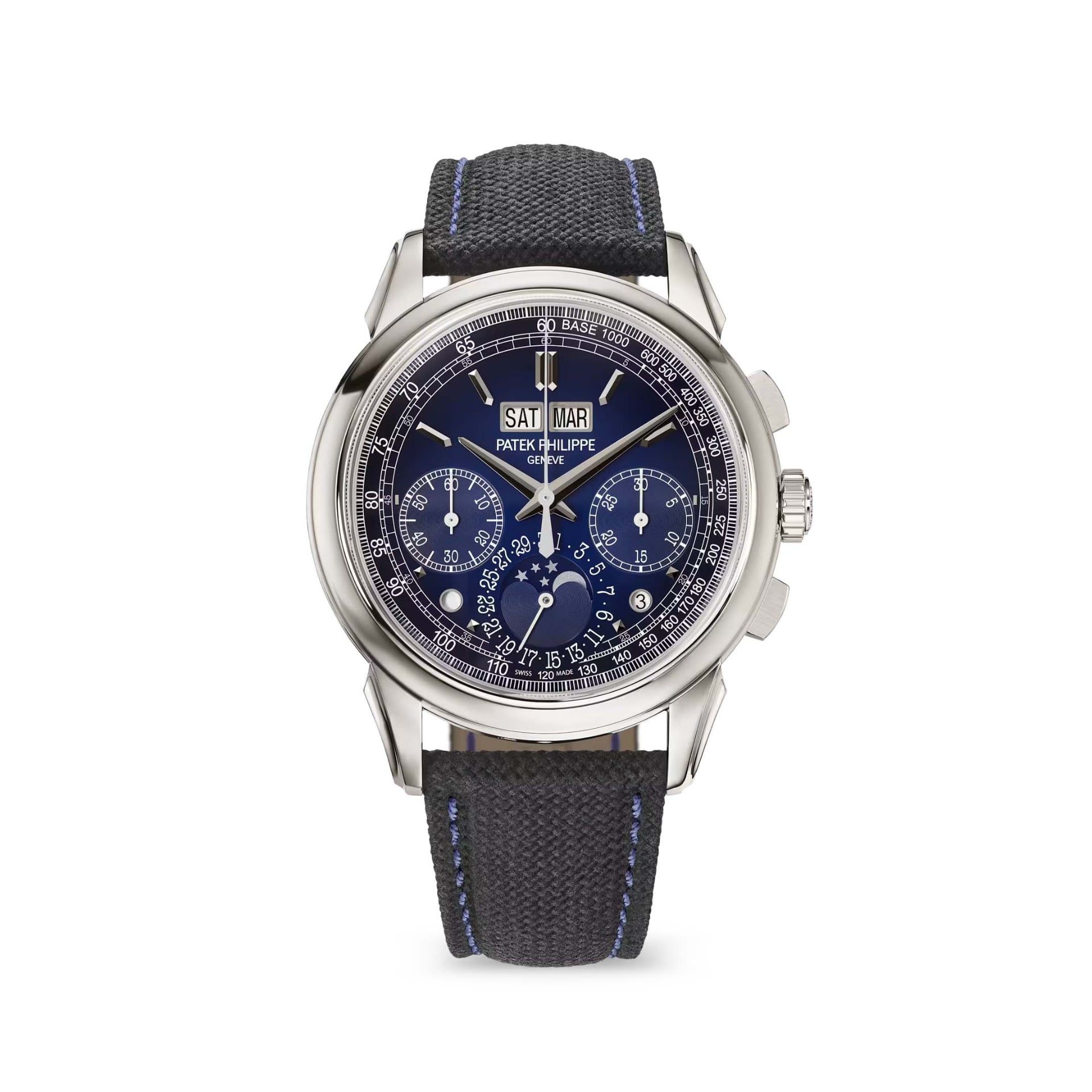 PATEK PHILIPPE Grandi Complicazioni "Cronografo, Calendario Perpetuo" 41 MM 5270P-016