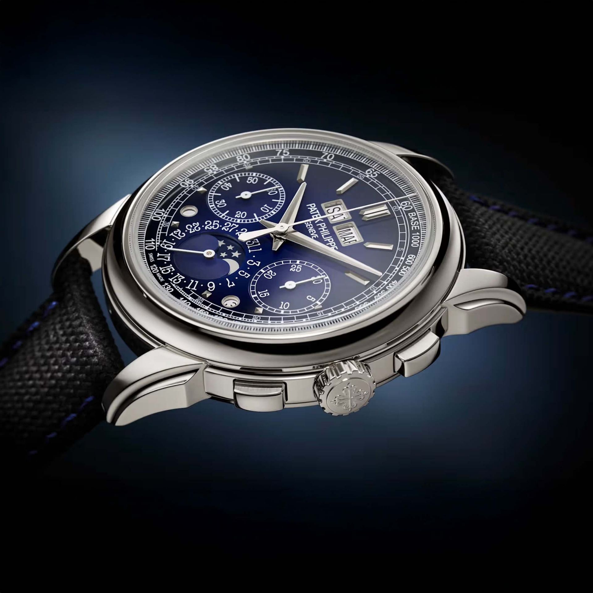 PATEK PHILIPPE Grandi Complicazioni "Cronografo, Calendario Perpetuo" 41 MM 5270P-016